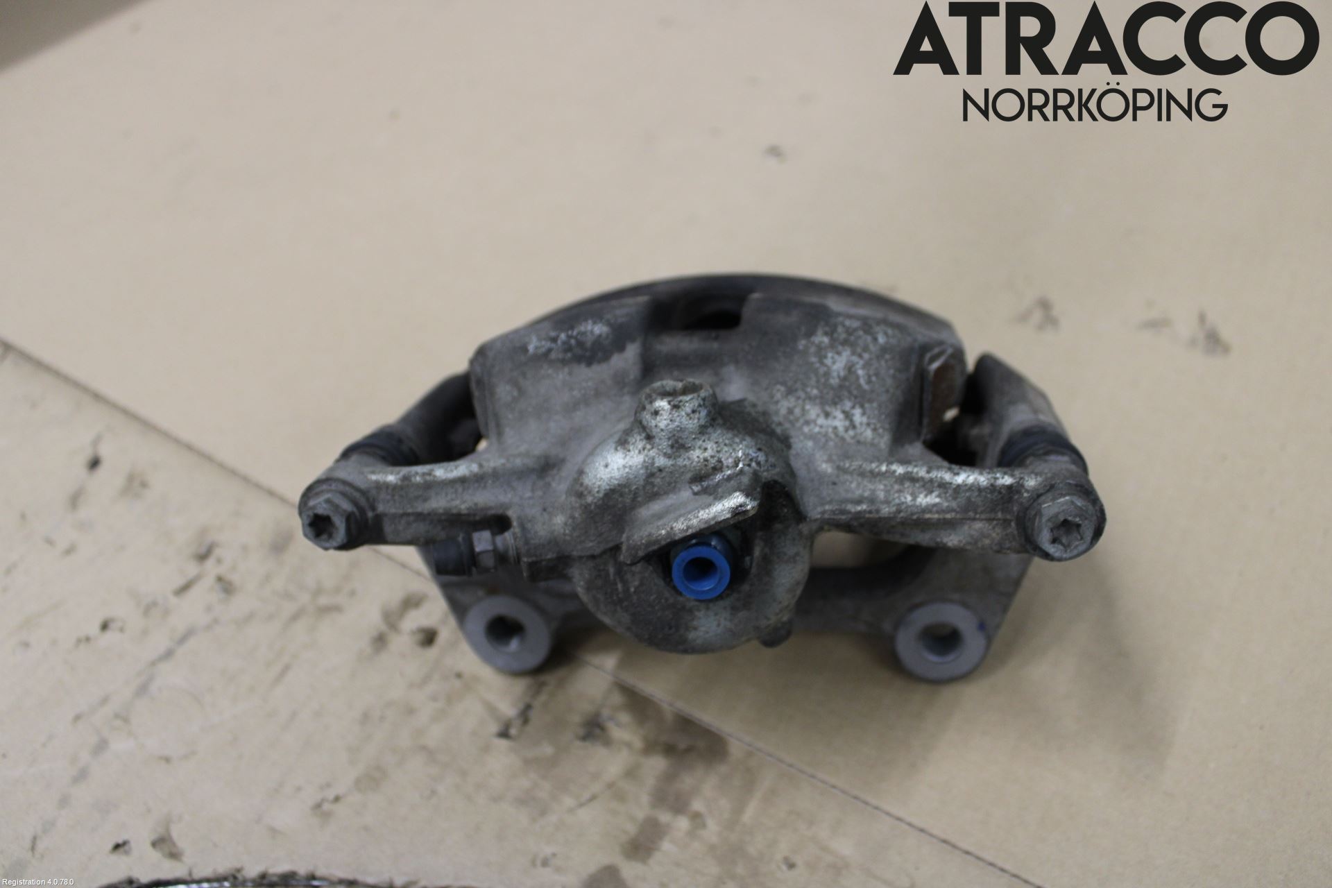 Volkswagen VW PASSAT 15-19 Bremsecaliper Foran Venstre
