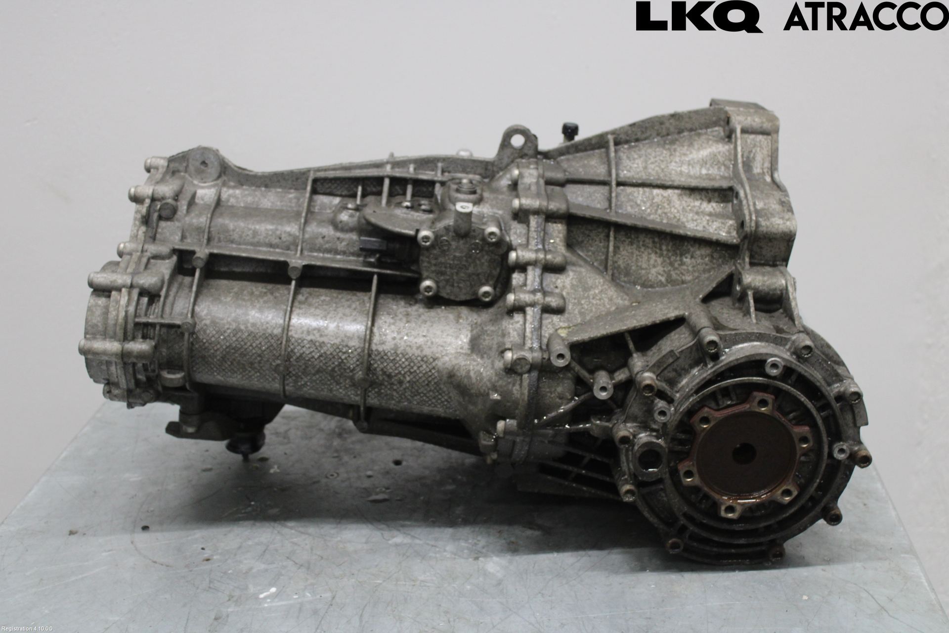 Audi A5 07-16 Gearkasse 6 Trinn