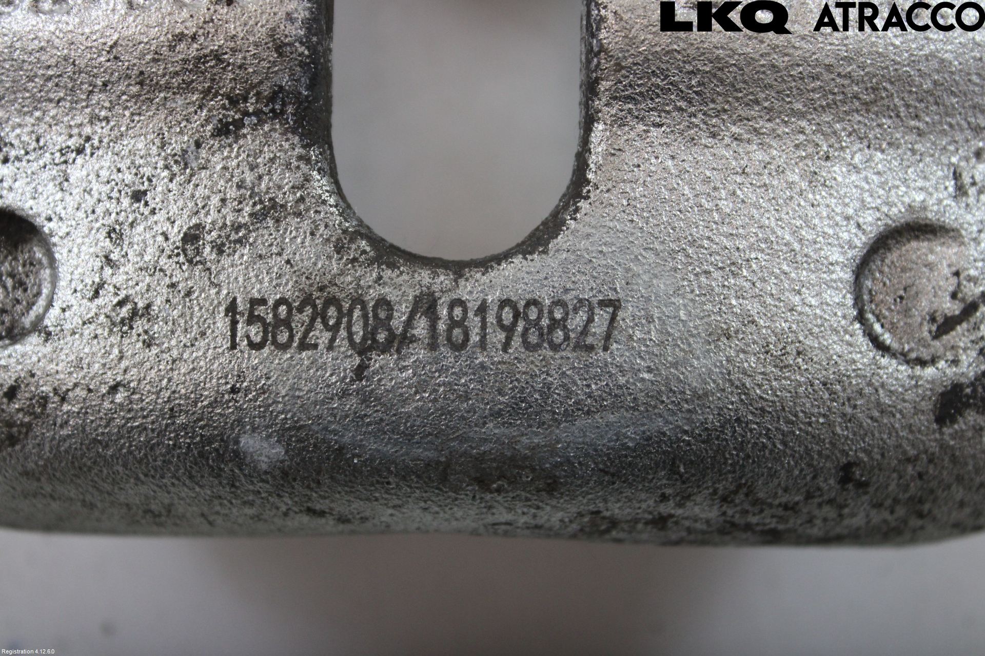 Skoda ROOMSTER Bremsecaliper Foran Venstre