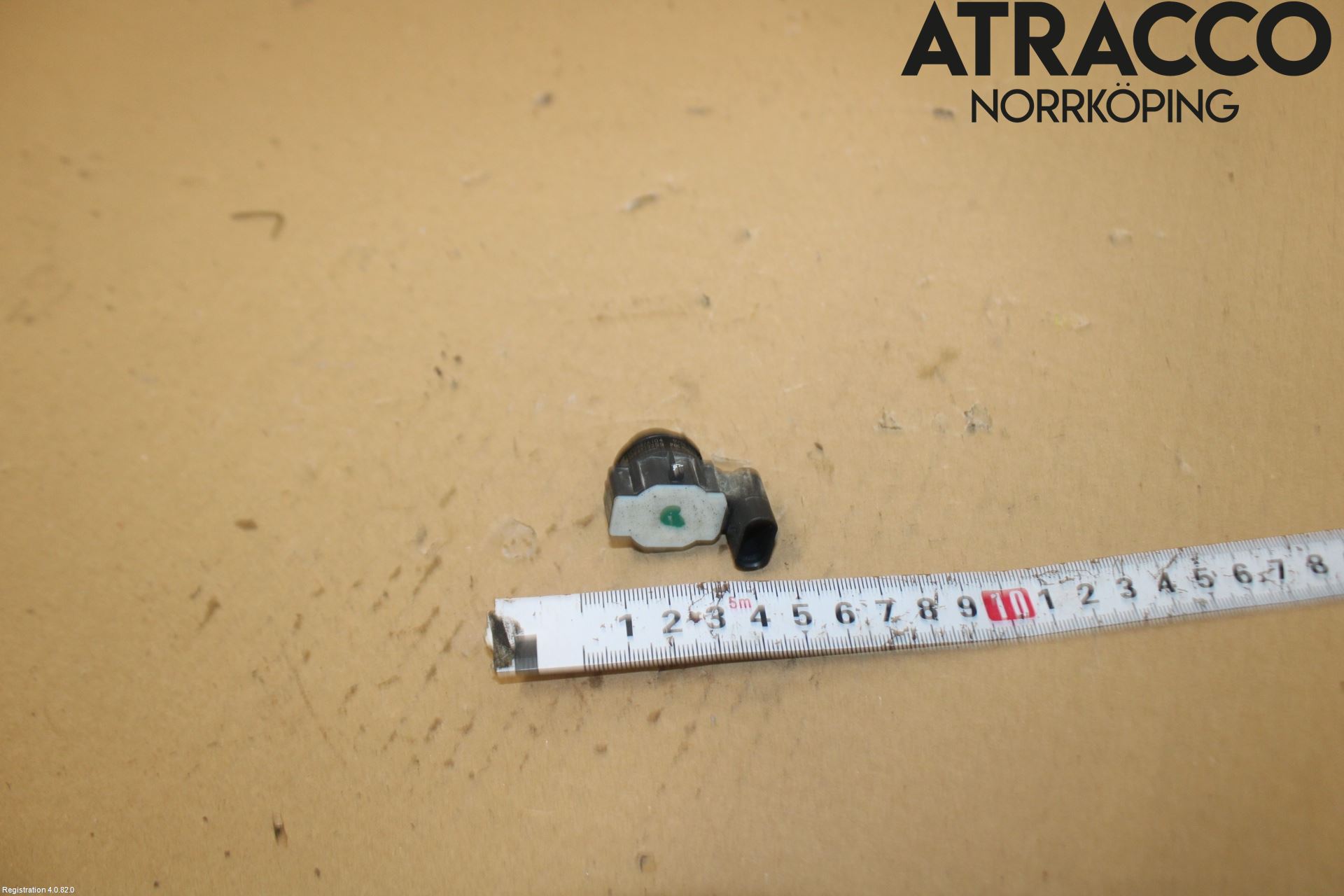 BMW 3 GT F34 13-19 Sensor Ryggesensor