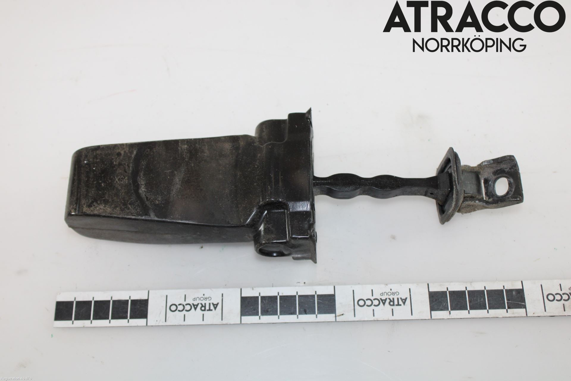 Skoda FABIA 07-14 Dørstopper