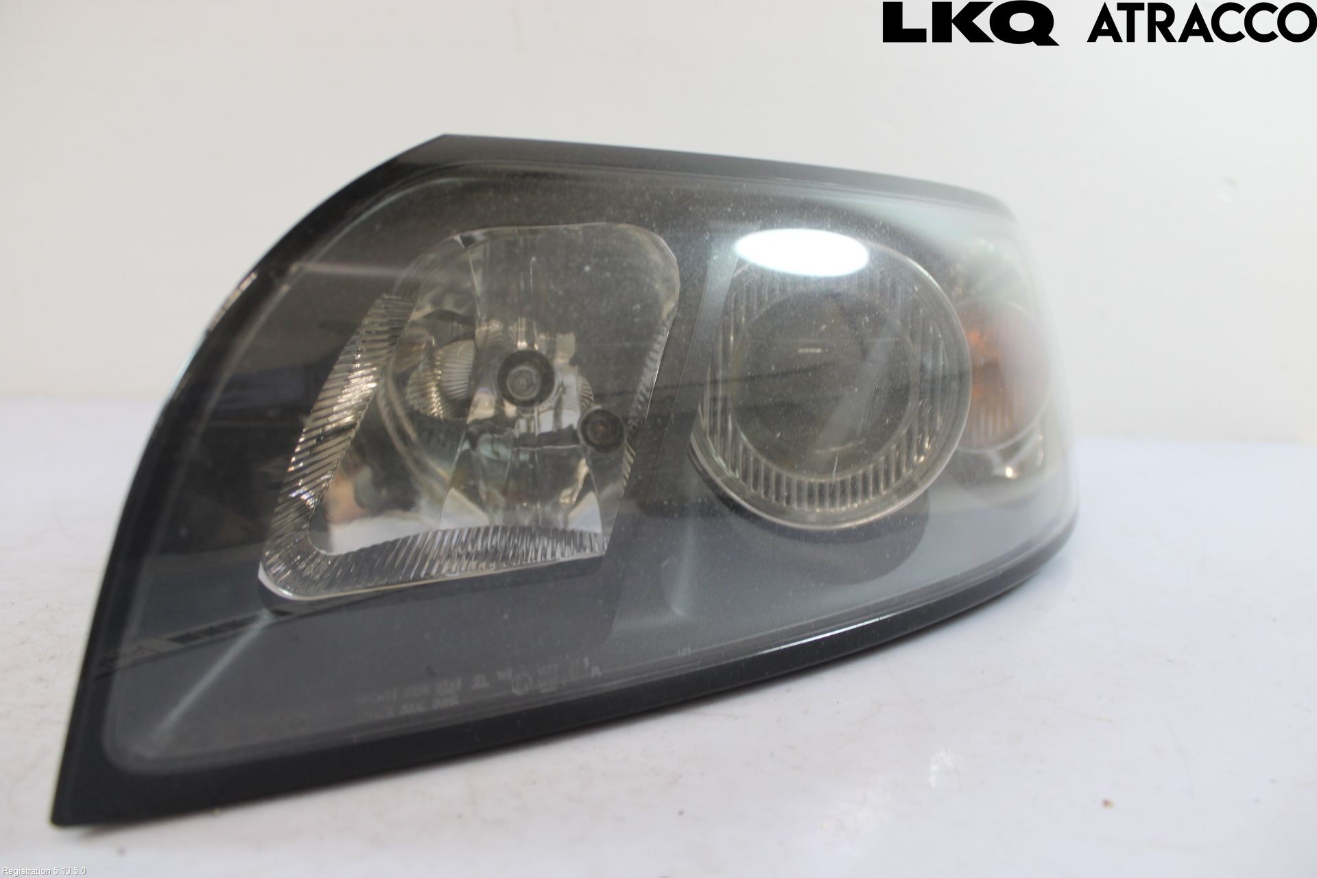 Volvo S40 04-07 Frontlykt Venstre