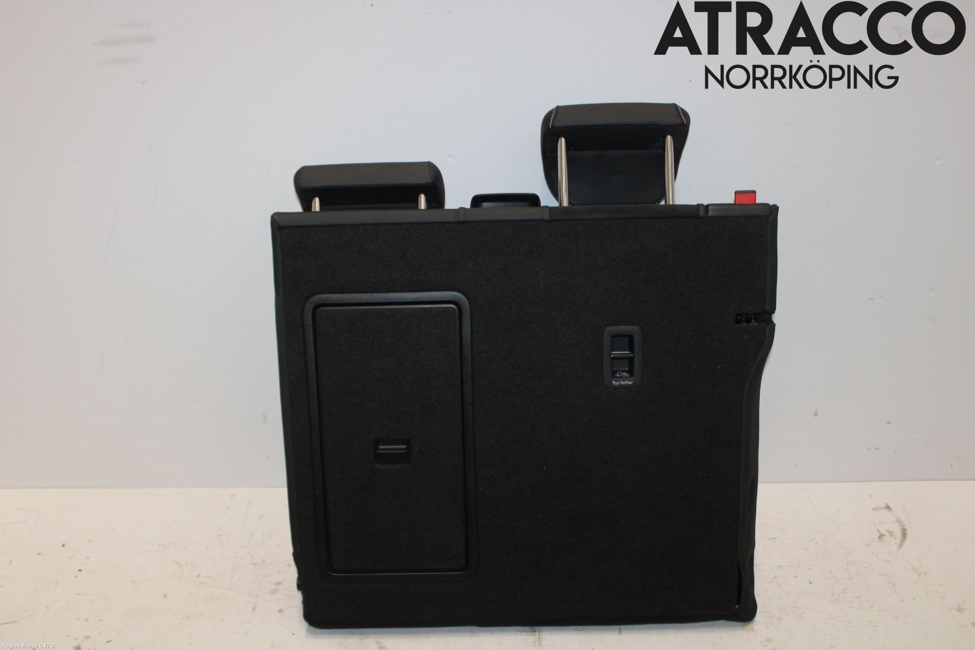 Seat LEON 13-20 Innr Sete Bak Seterygg