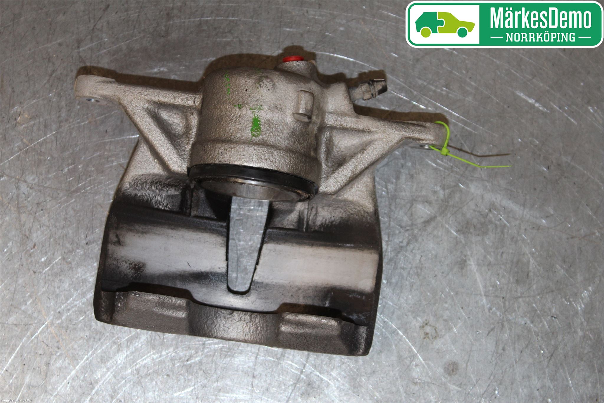 Skoda KODIAQ 17-24 Bremsecaliper Foran Høyre