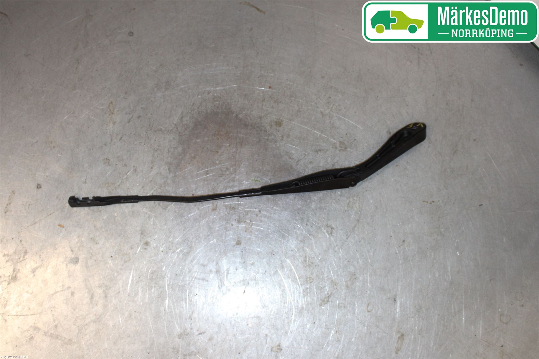 Mercedes-Benz MB E-KLASS (W213) 16-23 Viskerarm-Armer Frontrute
