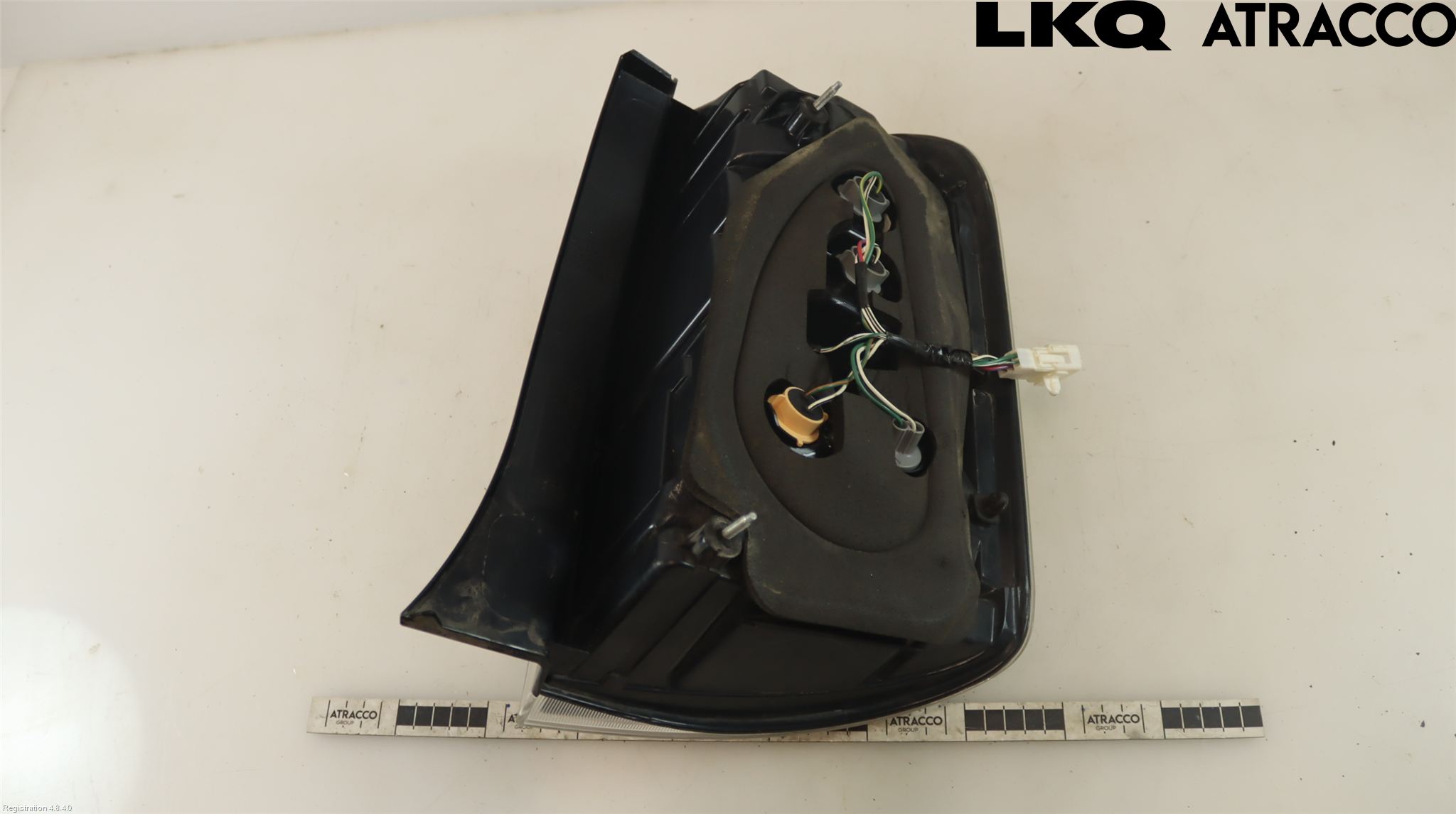 Toyota PRIUS NWH20 04-08 Baklykt Venstre