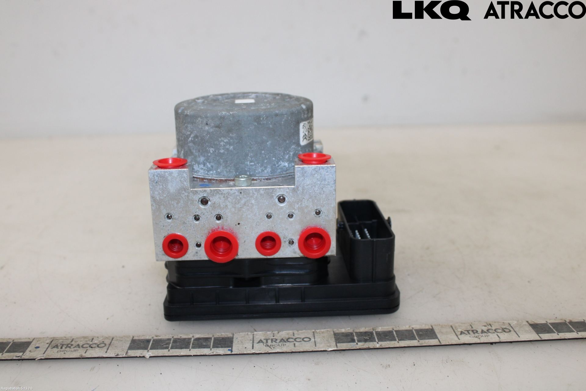 Peugeot PEUGOT 208 16-19 Abs Hydraulikkaggregat