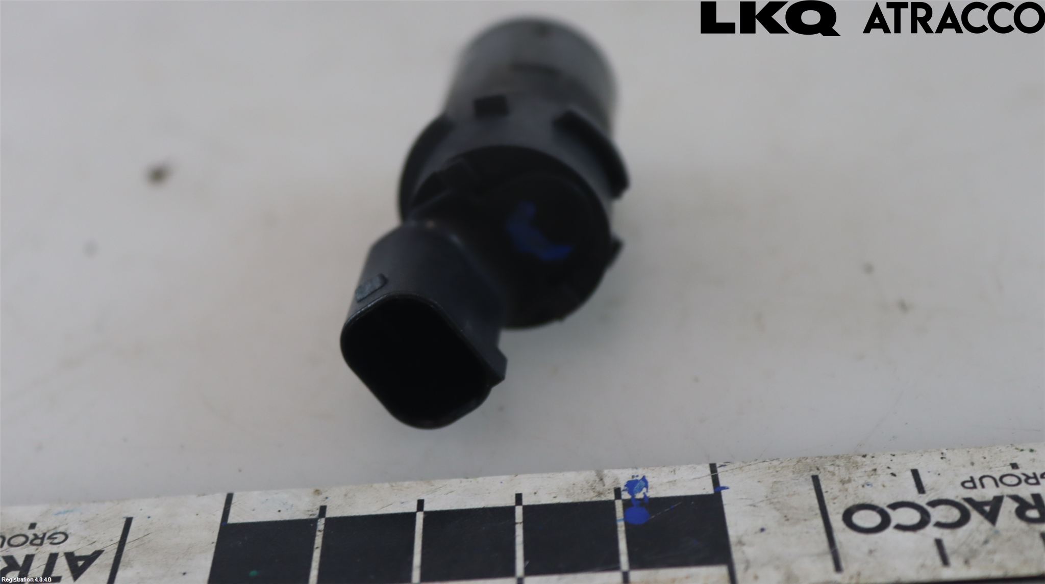 Jaguar XJ X350        03-09 Sensor Ryggesensor