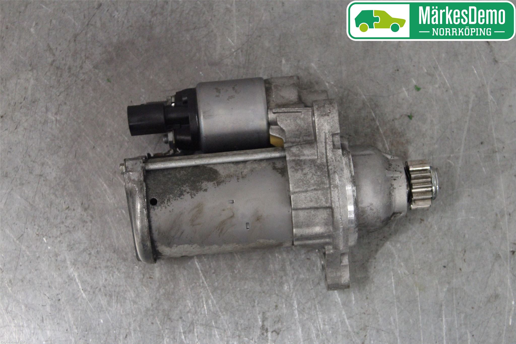 Seat IBIZA IV 08-16 Startmotor