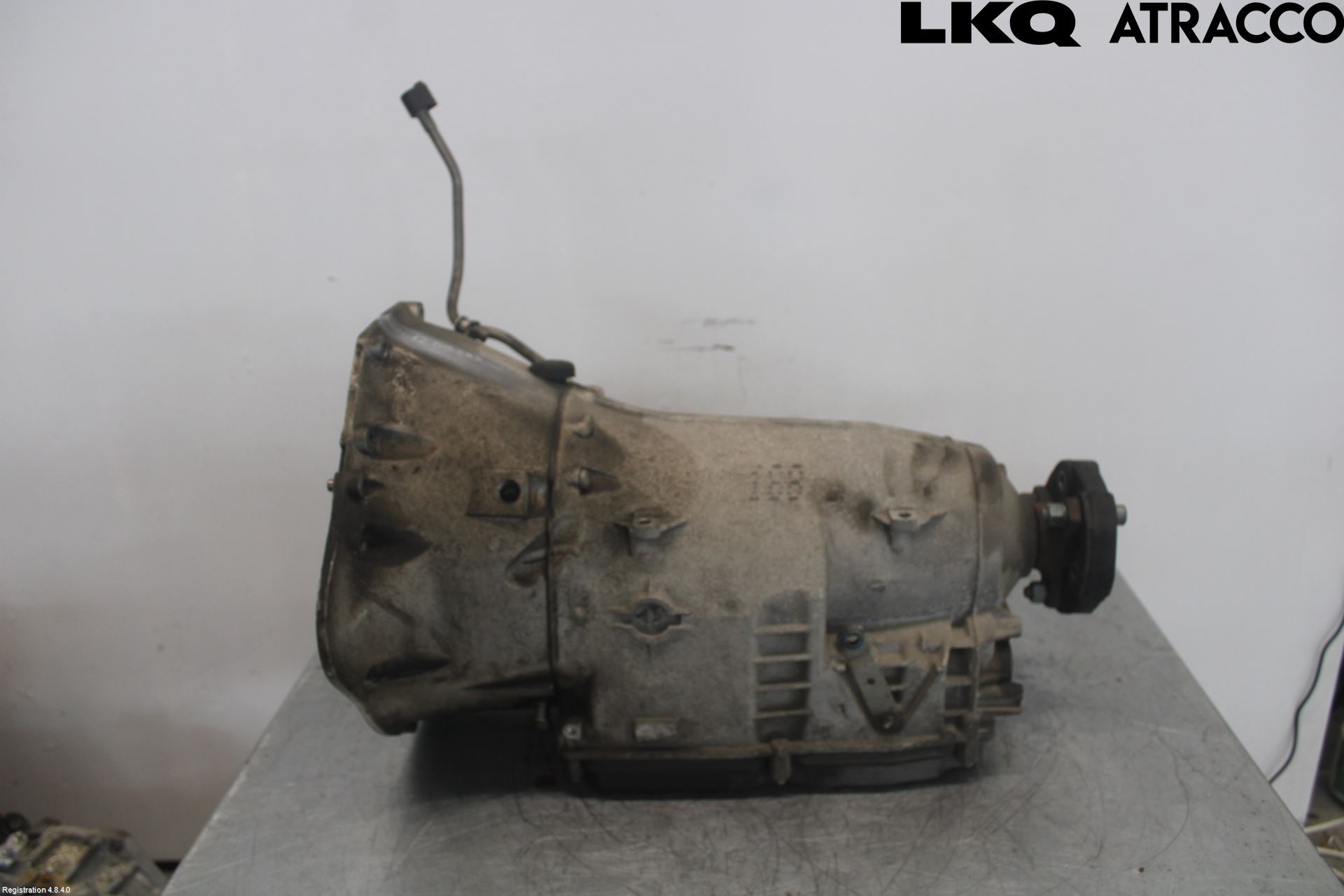 Mercedes-Benz MB E-KLASS (W211) 02-09 Gearkasse Automat
