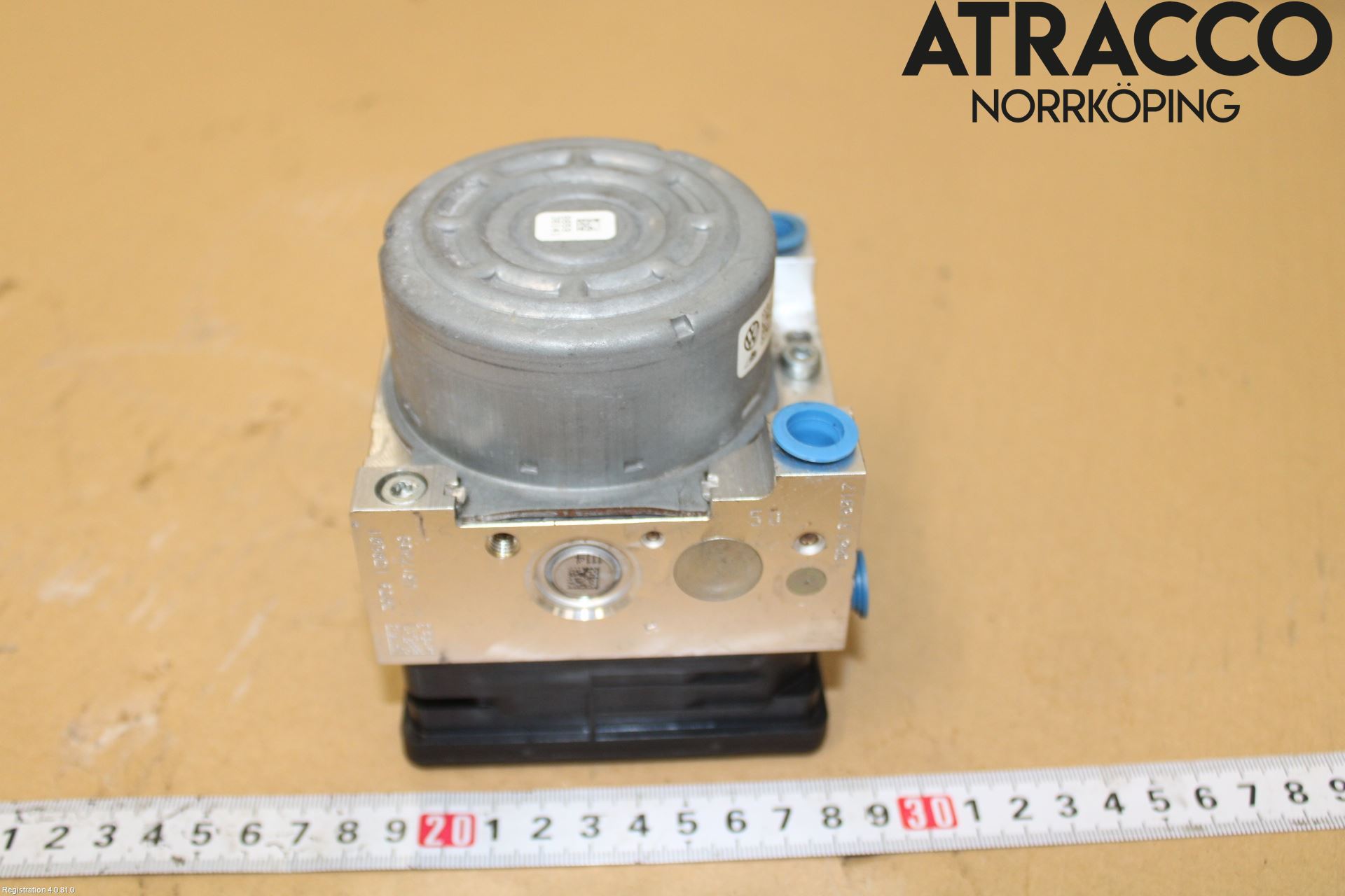 Volkswagen VW GOLF / E-GOLF VII 13-20 Abs Hydraulikkaggregat