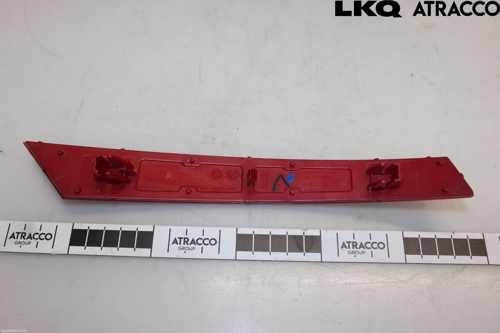 Seat IBIZA V 17-20 Refleks Bak