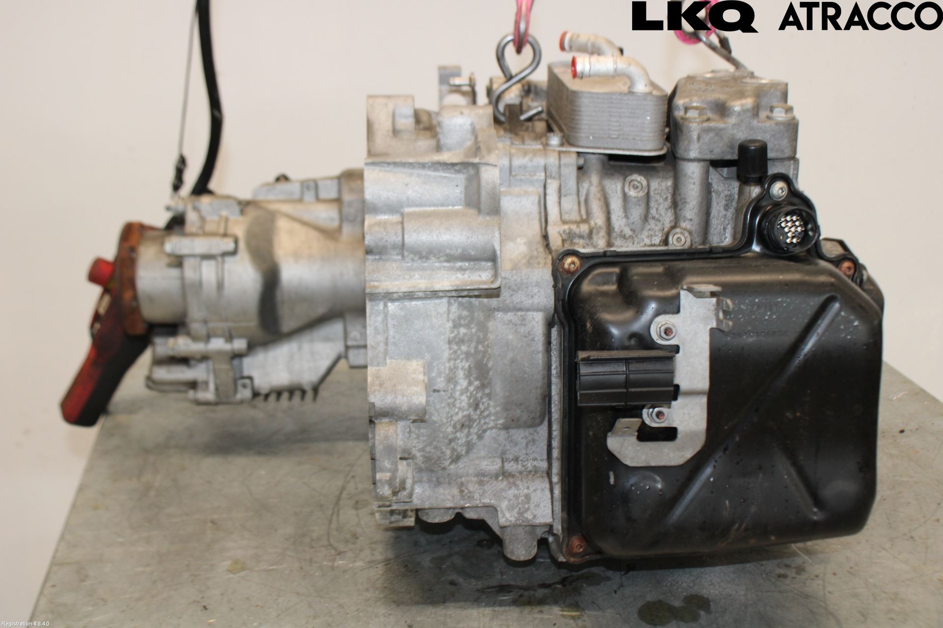 Seat ATECA 16->> Gearkasse  Tronic (Tip)