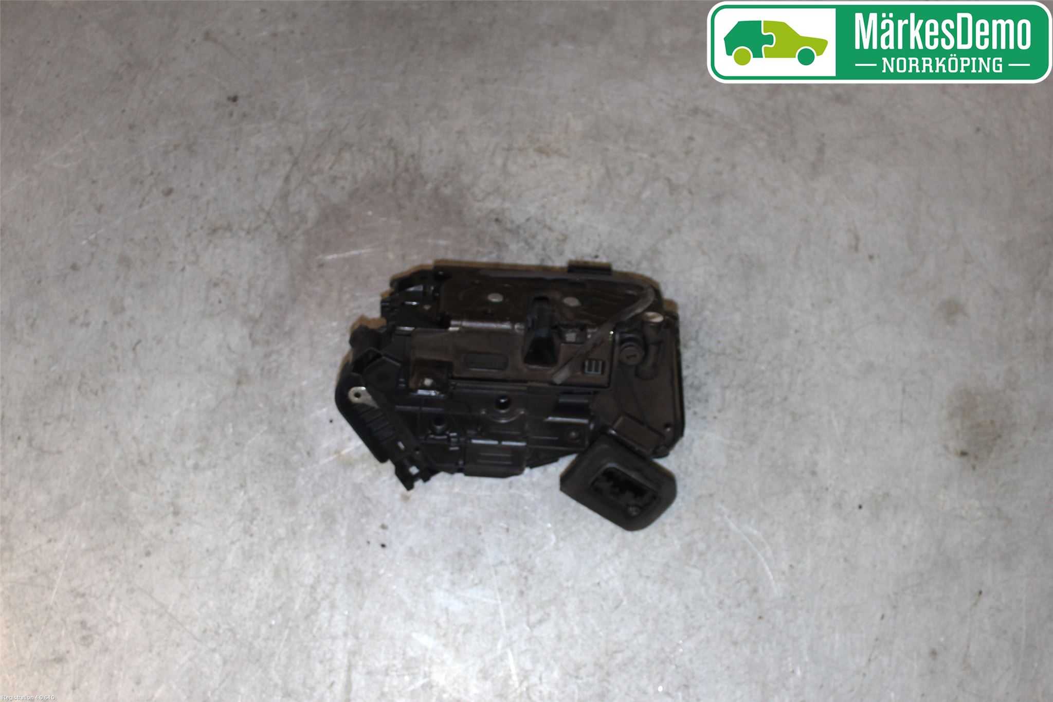 Seat IBIZA V 17-20 Dørlås - Låsekasse