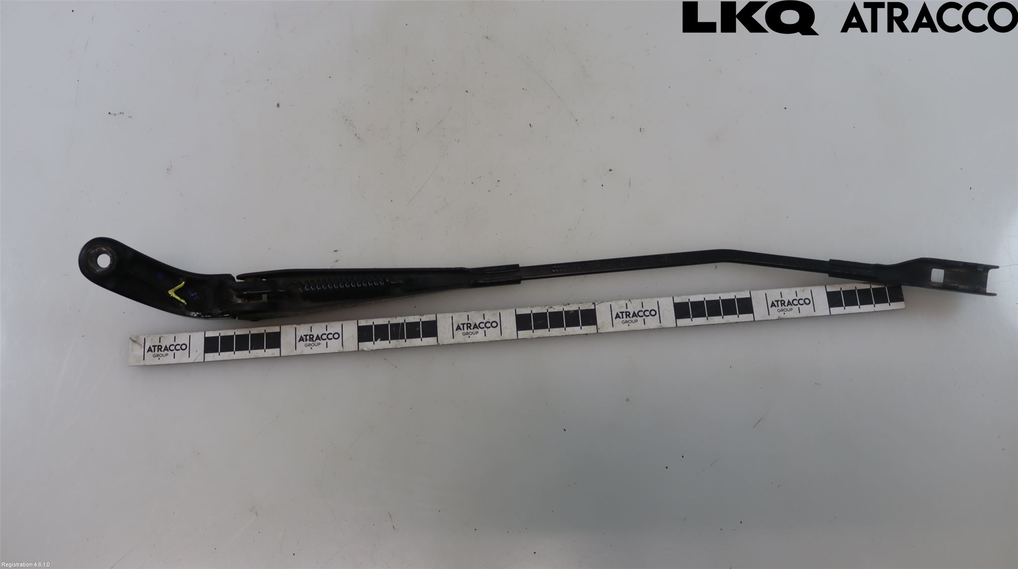 Audi A5 07-16 Viskerarm-Armer Frontrute