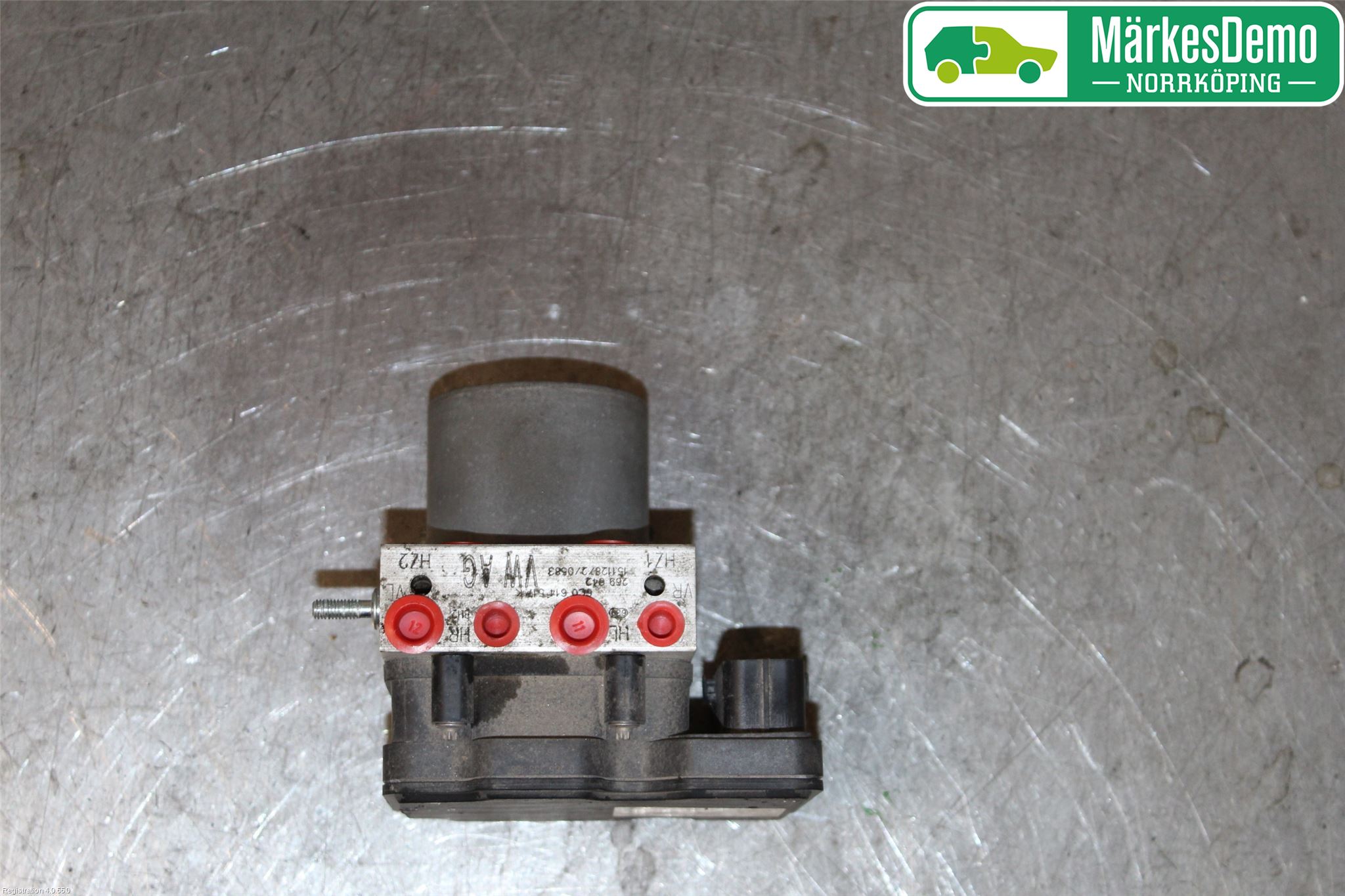 Seat IBIZA IV 08-16 Abs Hydraulikkaggregat