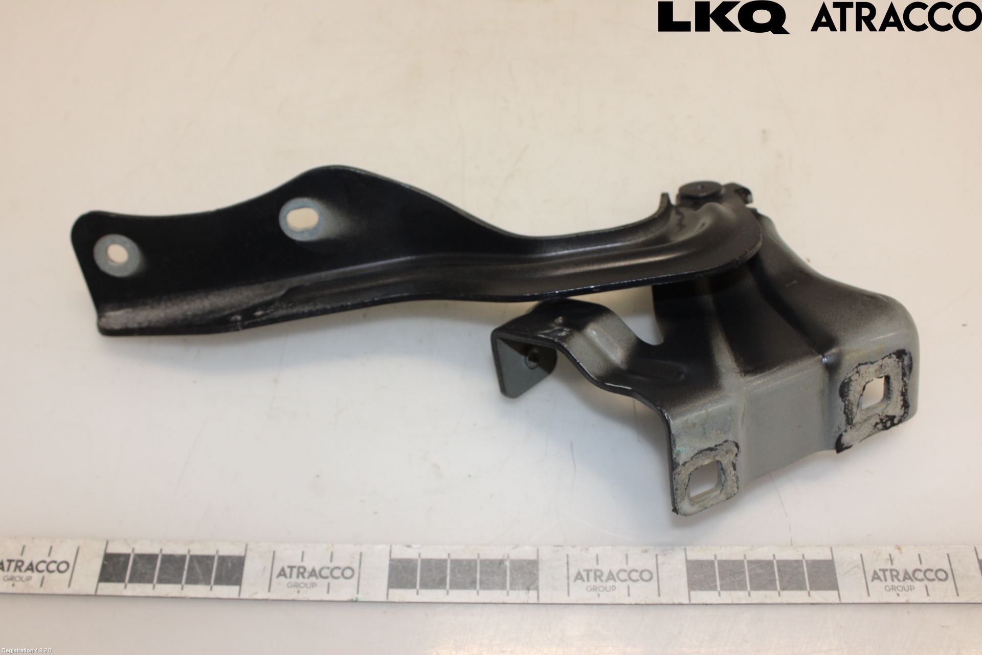 Nissan QASHQAI 17-21 Panser Hengsel - Hengsler