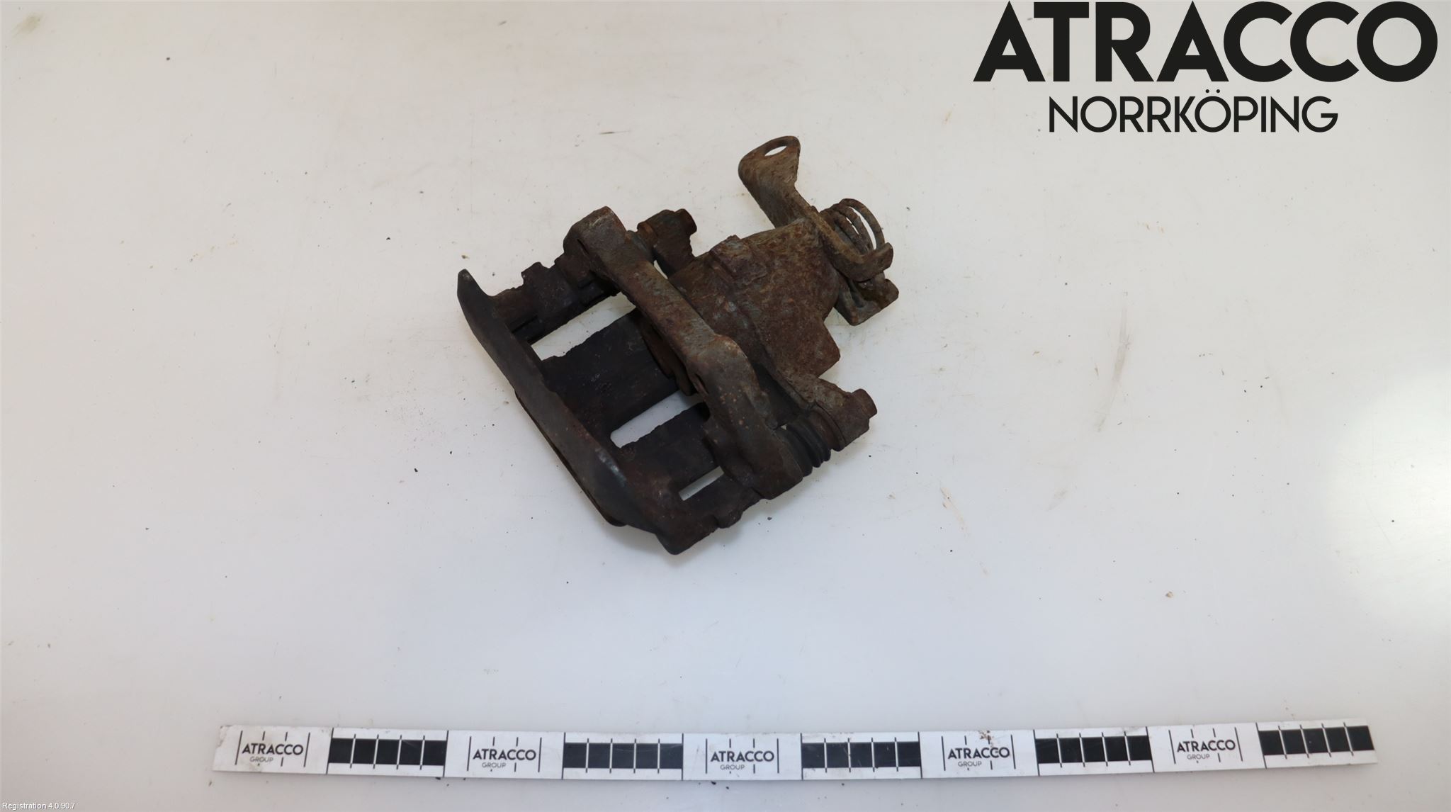 Jaguar S-TYPE Bremsecaliper Bak Venstre