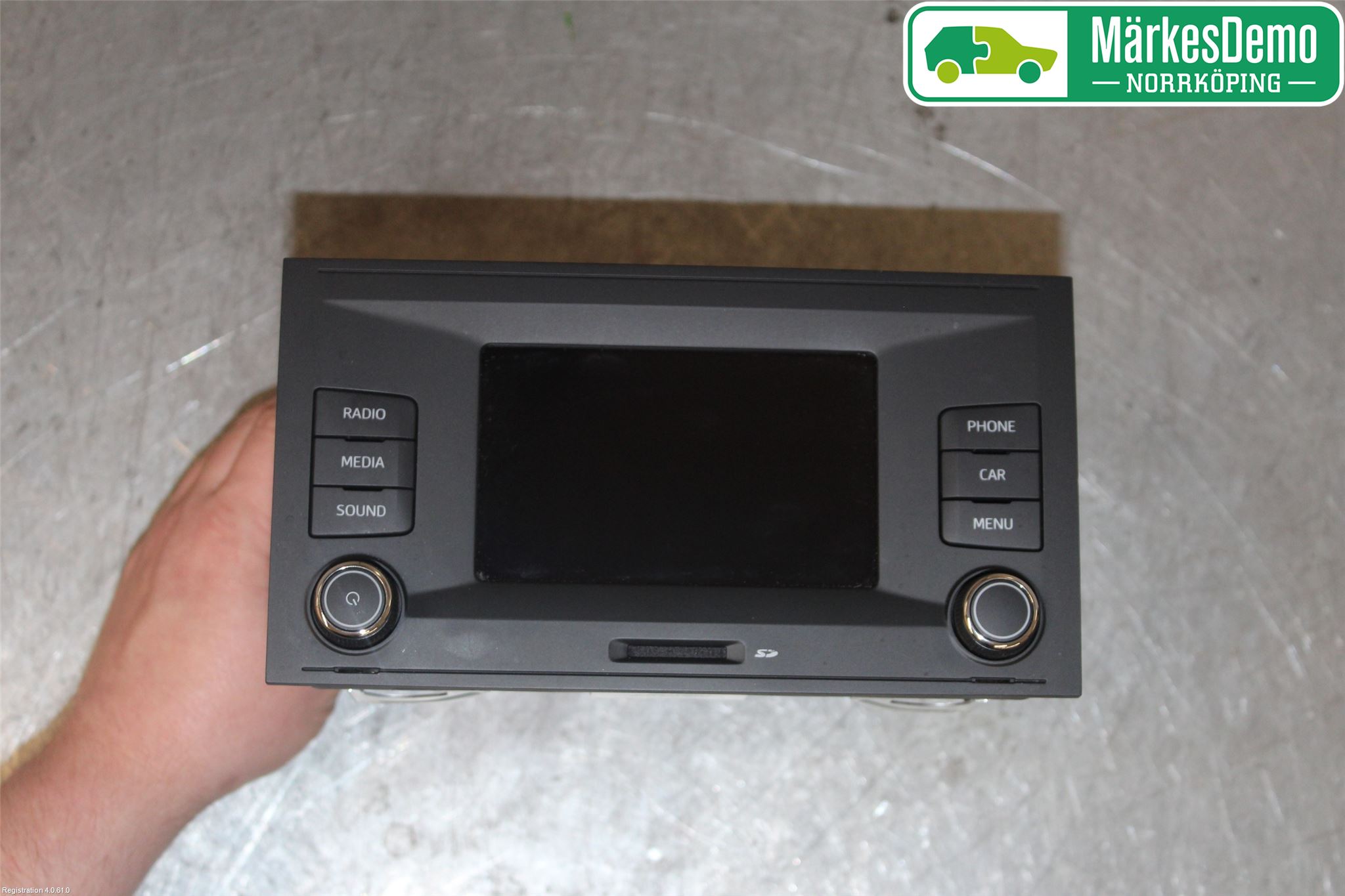 Seat LEON 13-20 Stereo Radio Med Cd
