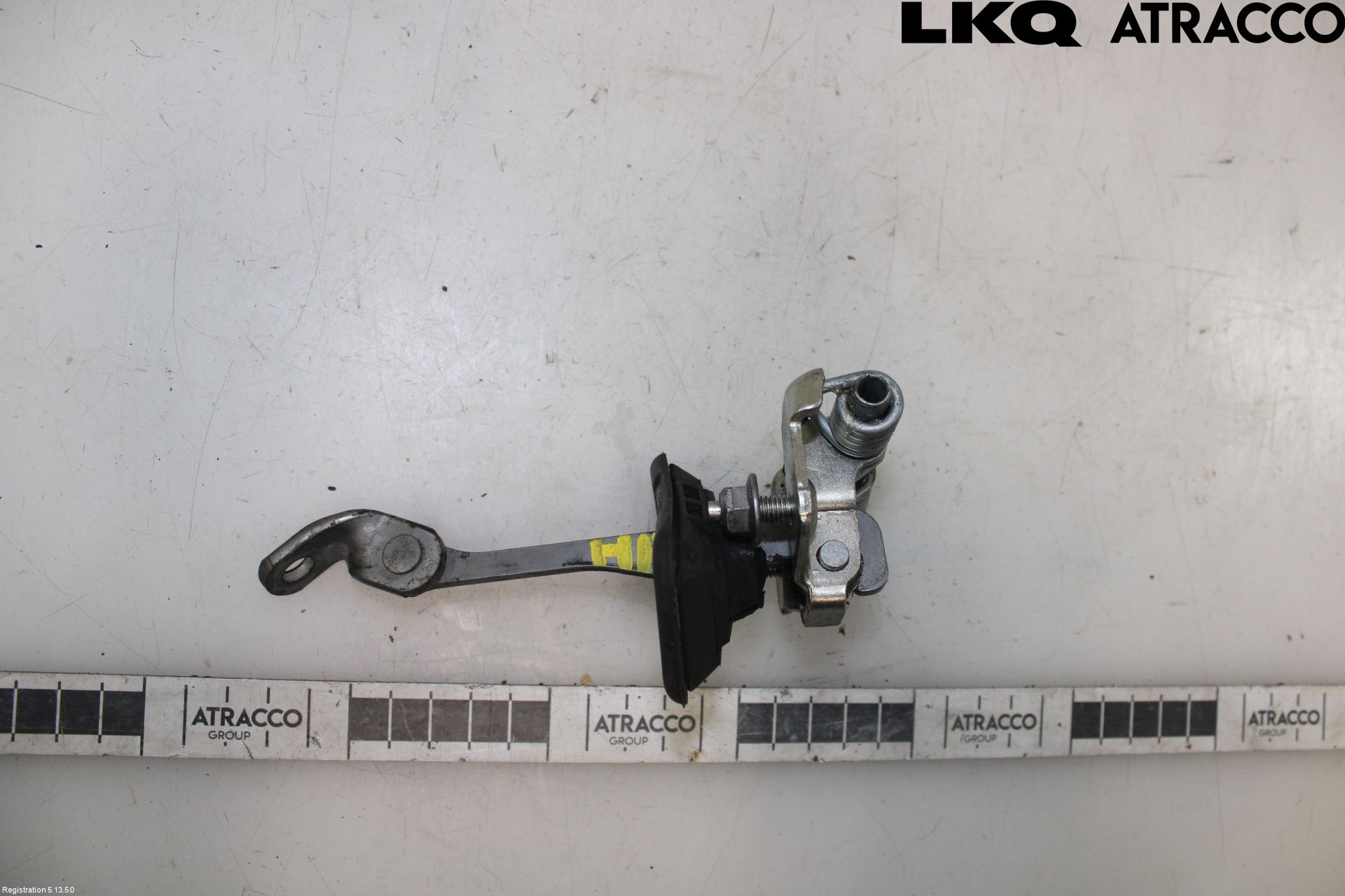 Dacia DUSTER 10-17 Dørstopper