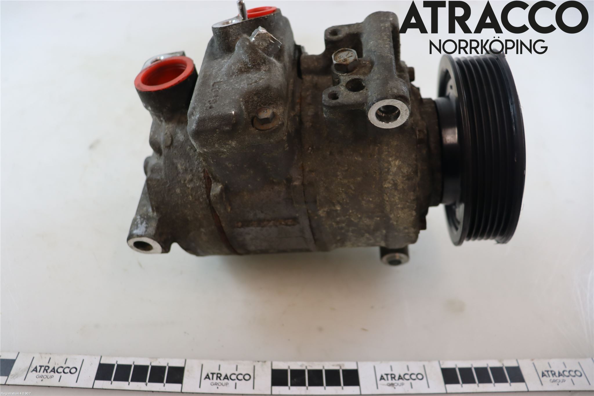Audi A3/S3 05-13 Varme Ac Kompressor