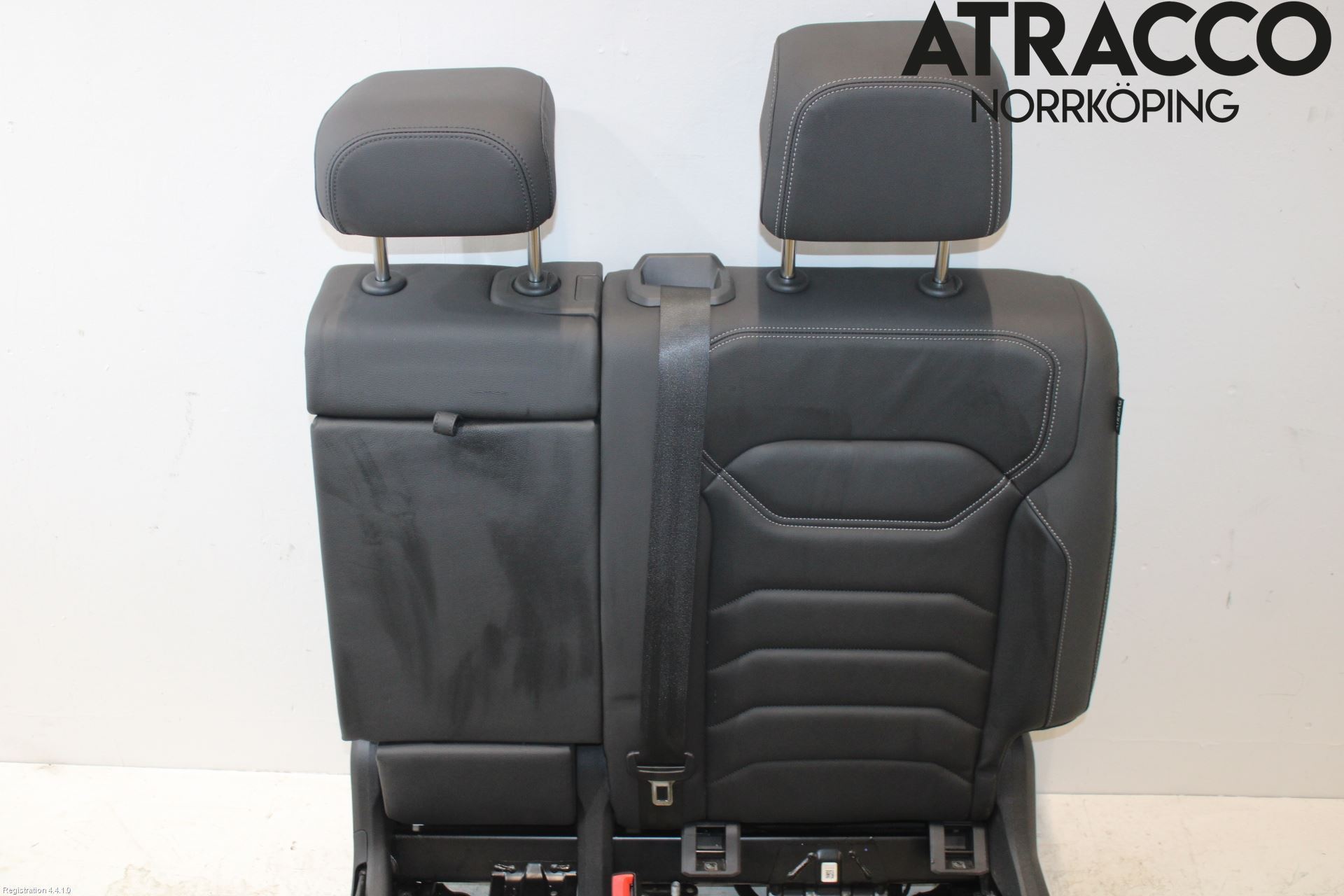 Volkswagen VW TOUAREG CR 18- Innr Sete Bak Seterygg