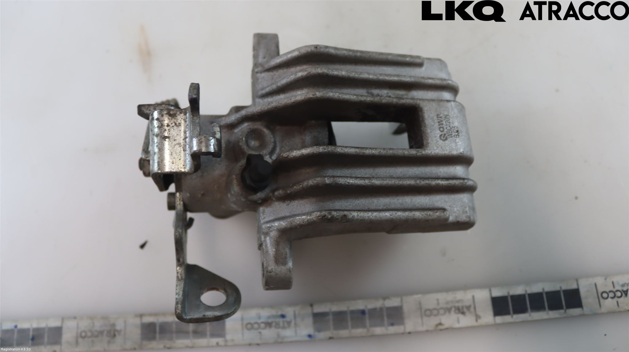 Volkswagen VW PASSAT 01-05 Bremsecaliper Bak Venstre