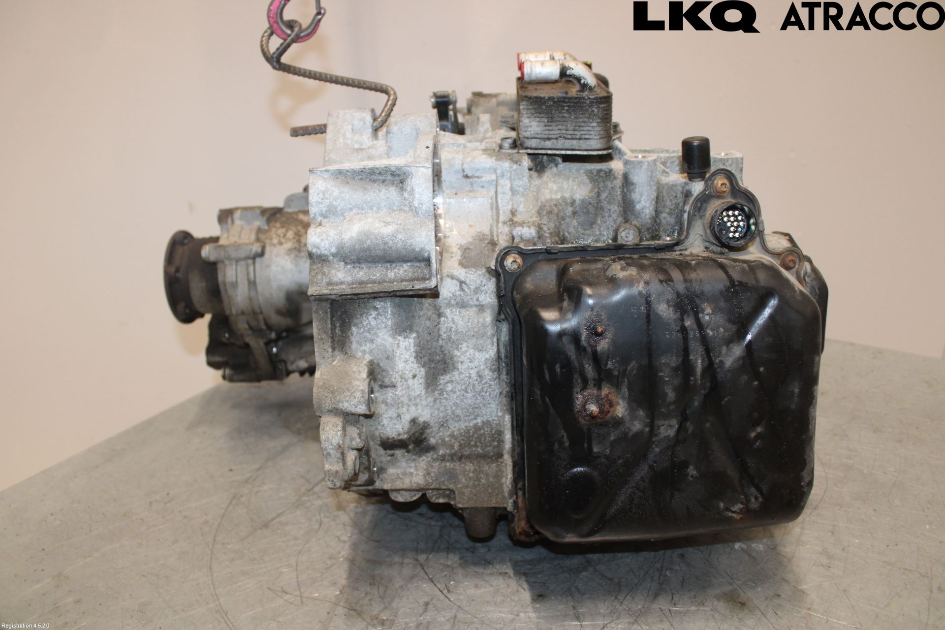 Volkswagen VW CADDY 11-15 Gearkasse  Tronic (Tip)