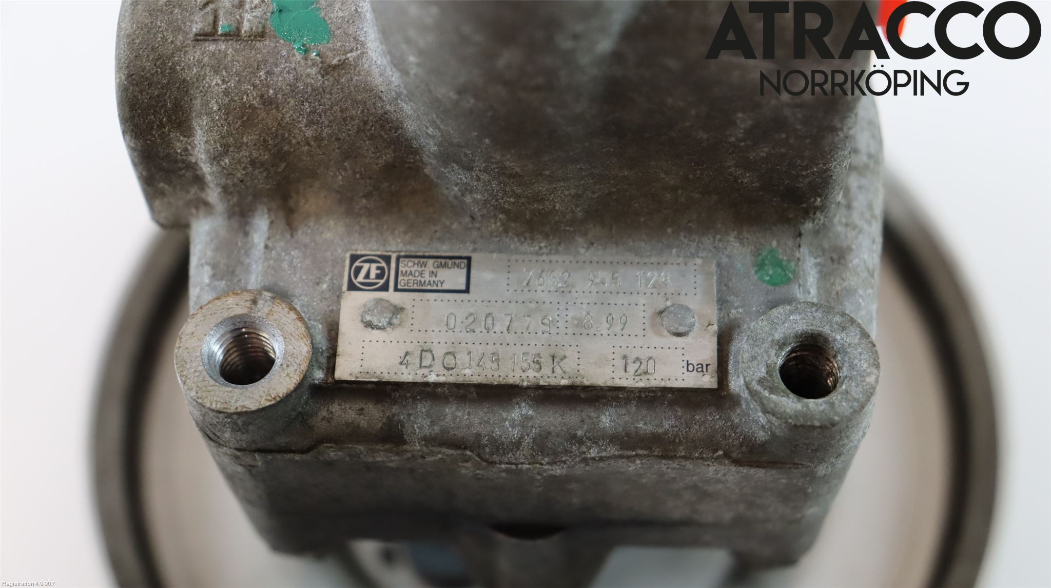 Audi A8/S8 4D 94-02 Servo Pumpe