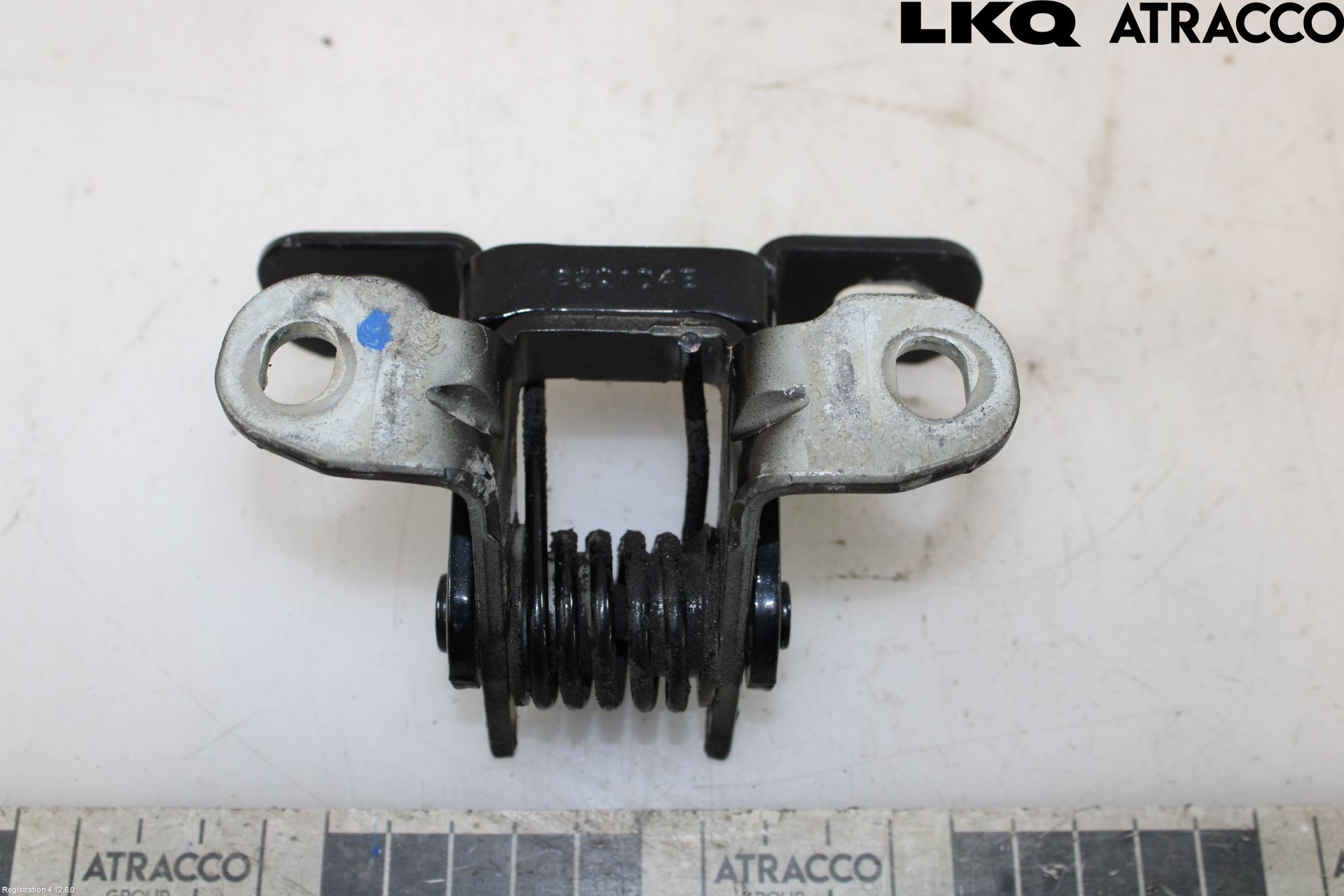 Landrover LAND ROVER DISCOVERY 4 10-16 Bakluke Hengsel Venstre