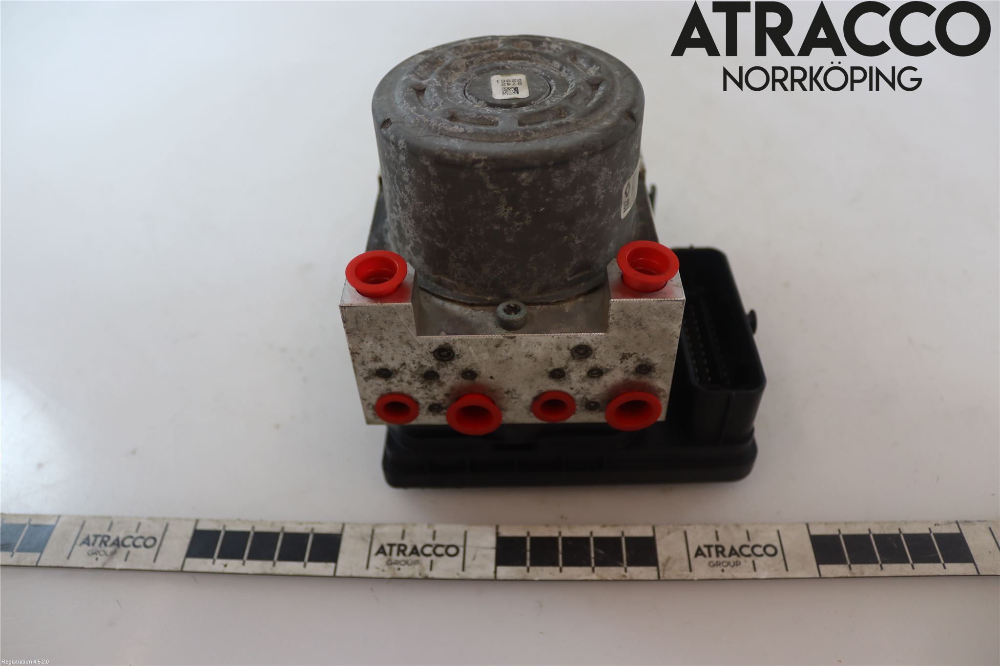 Opel VIVARO 15-19 Abs Hydraulikkaggregat