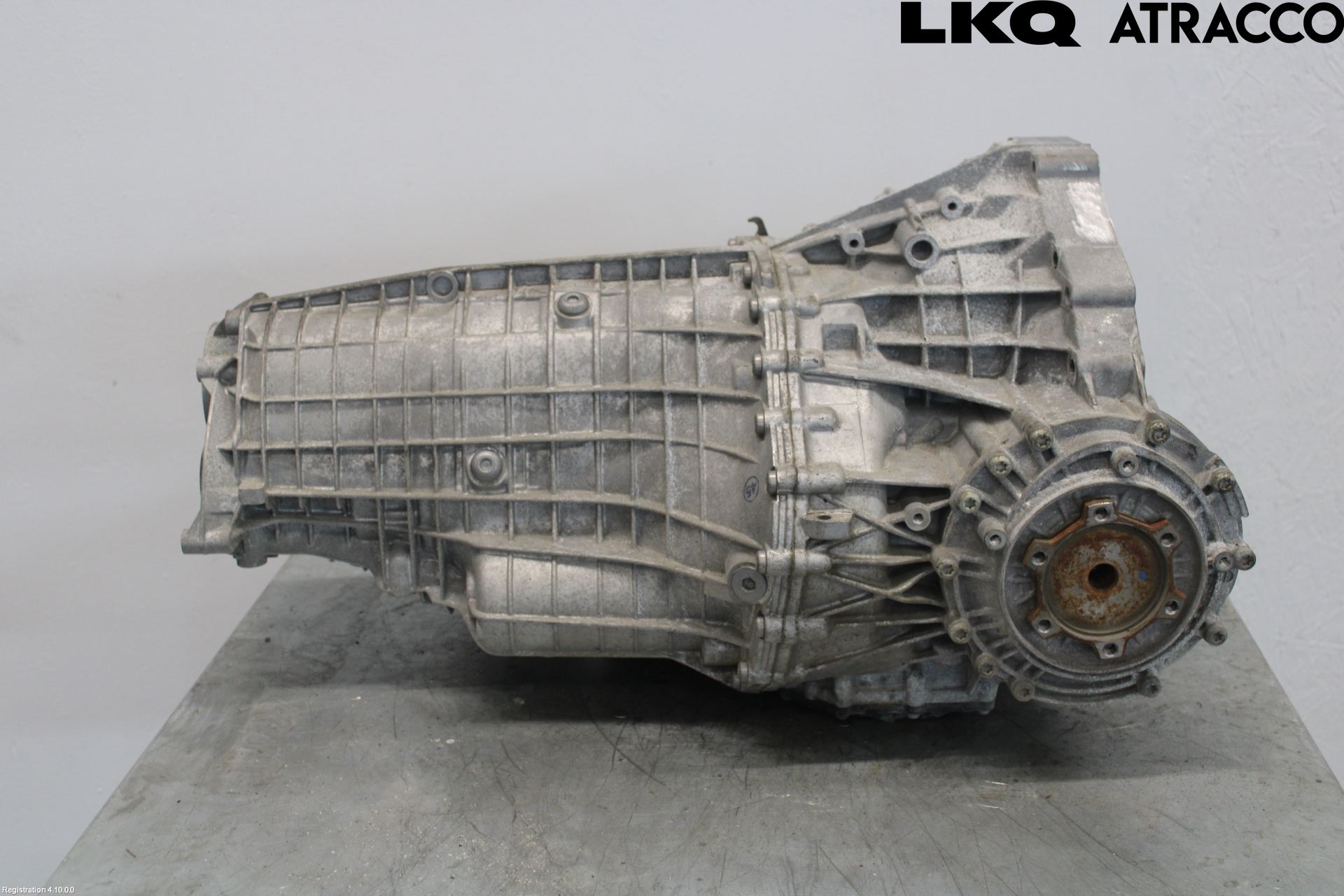 Audi A5 17- Gearkasse Automat