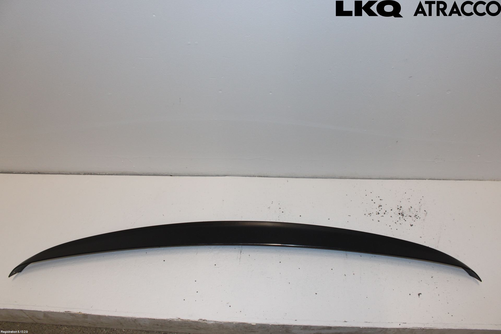 Mercedes-Benz MB S-KLASS (W221) 05-13 Spoiler Bakluke