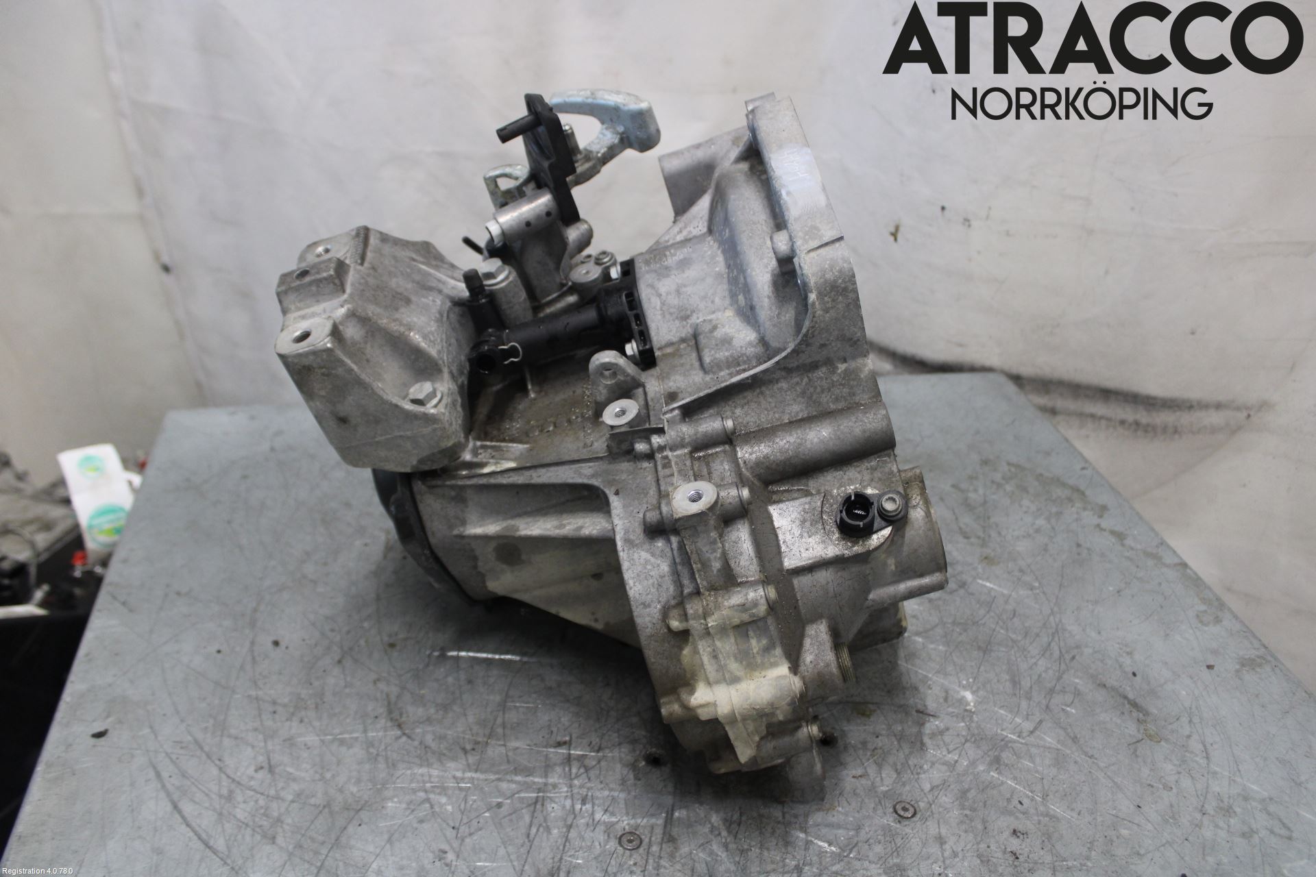 Seat ARONA Gearkasse 5 Trinn