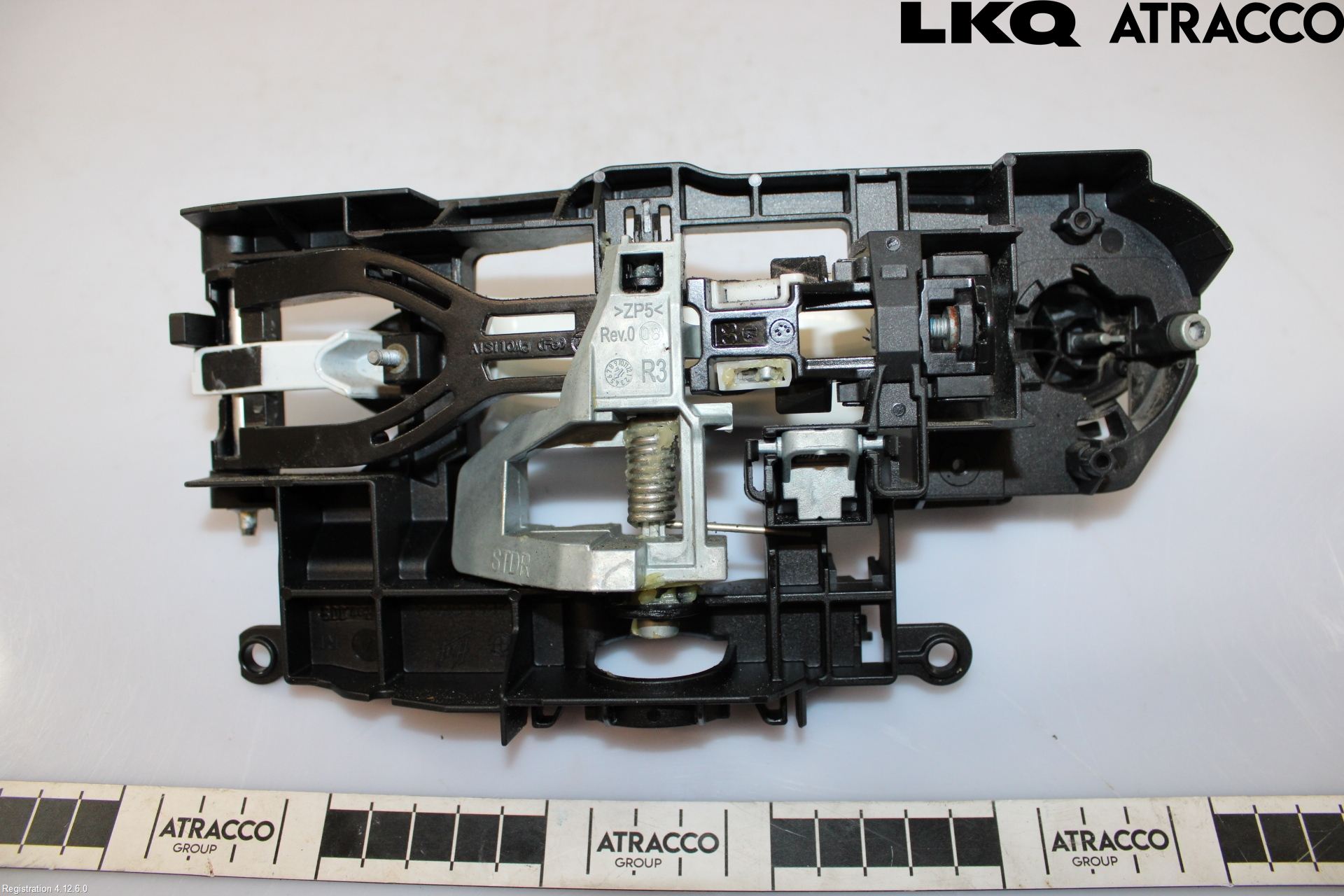 BMW 5 F10/F11/F18 09-17 Dørhandtak Ytre Høyre