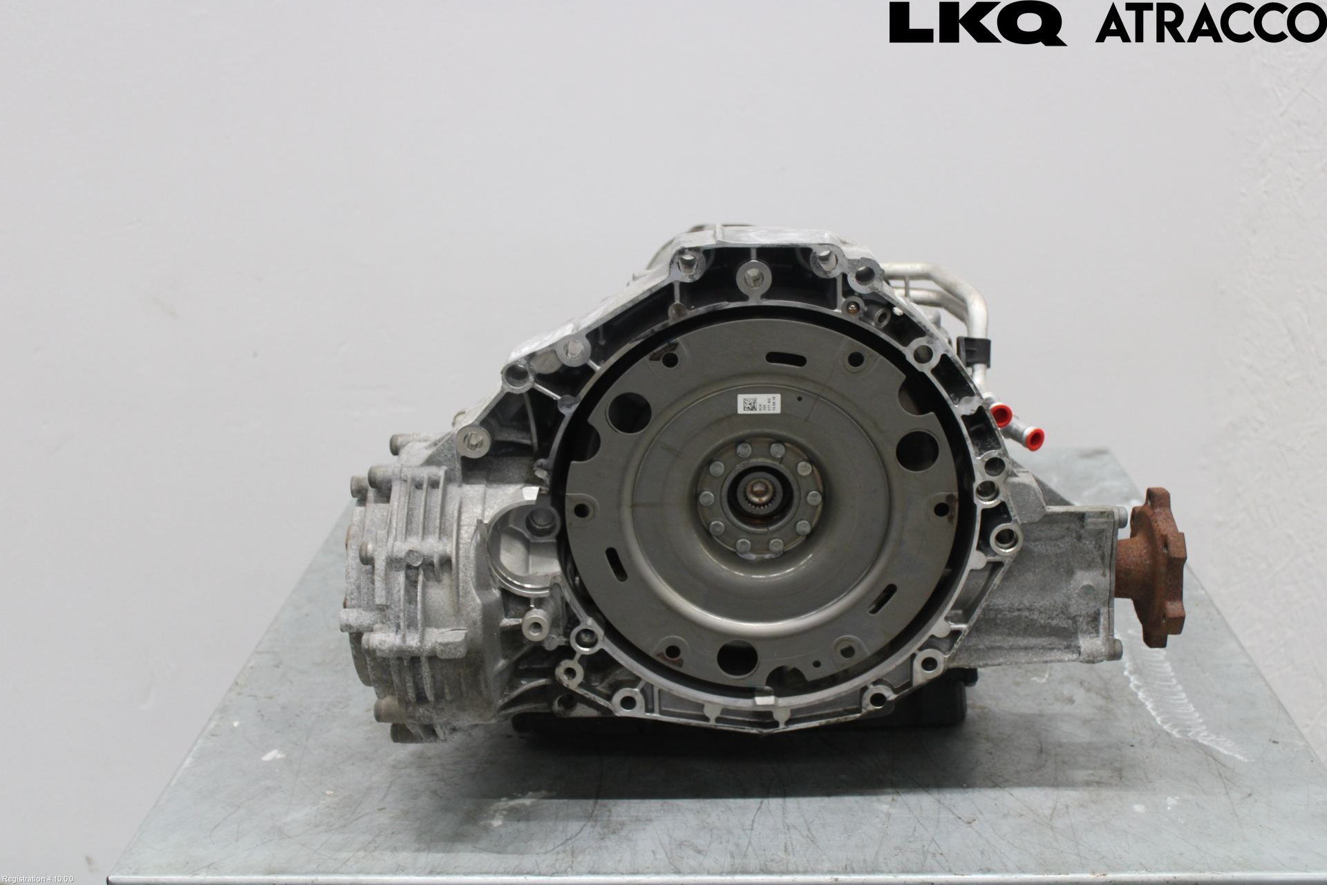 Audi A5 17- Gearkasse Automat