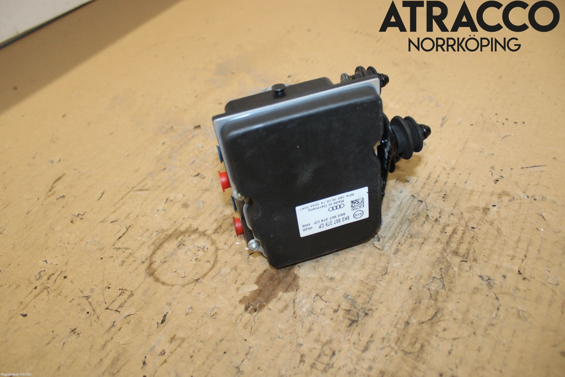 Audi A4 12-15 Abs Hydraulikkaggregat