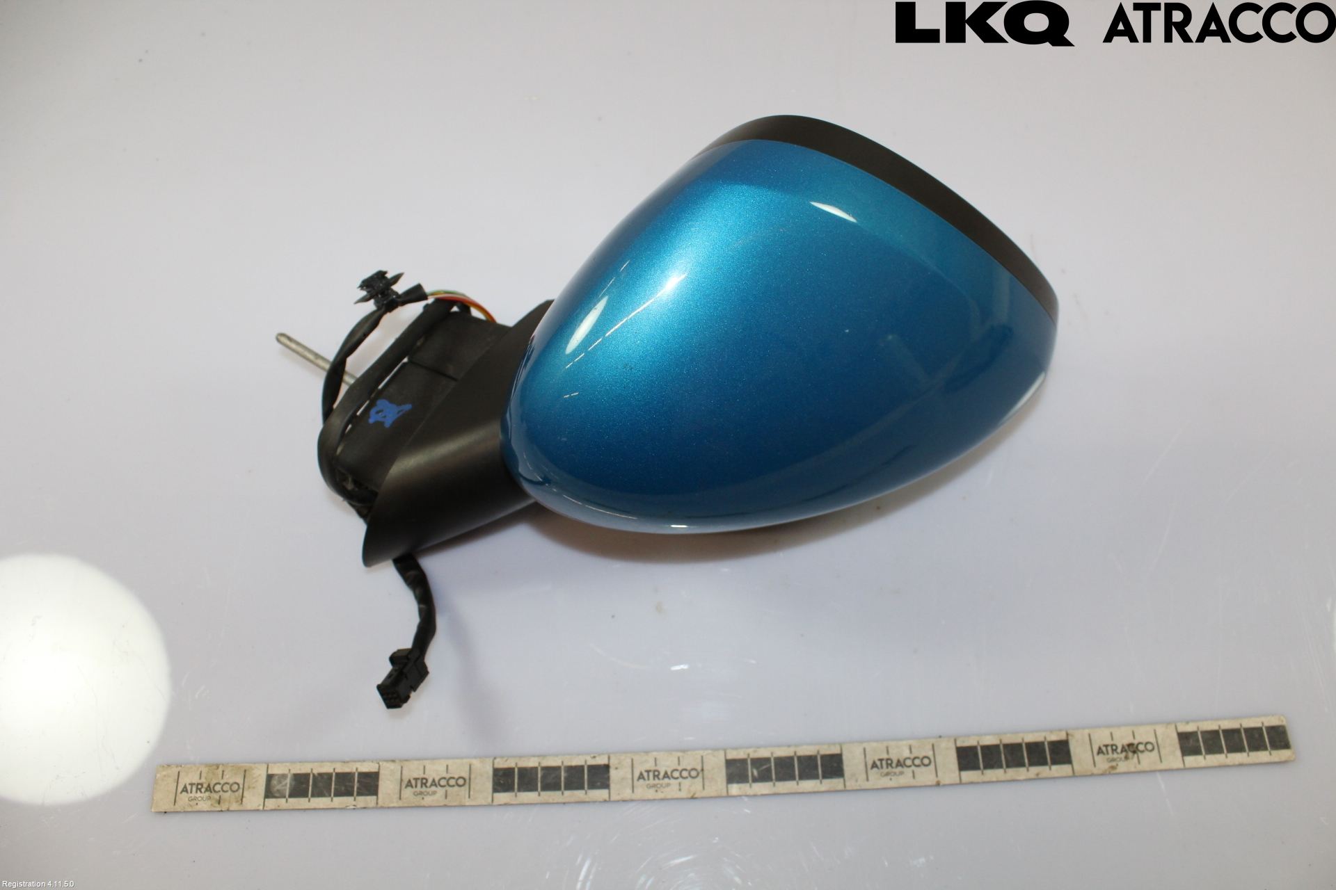 Citroen C3 10-17 Speil V M-El Justering