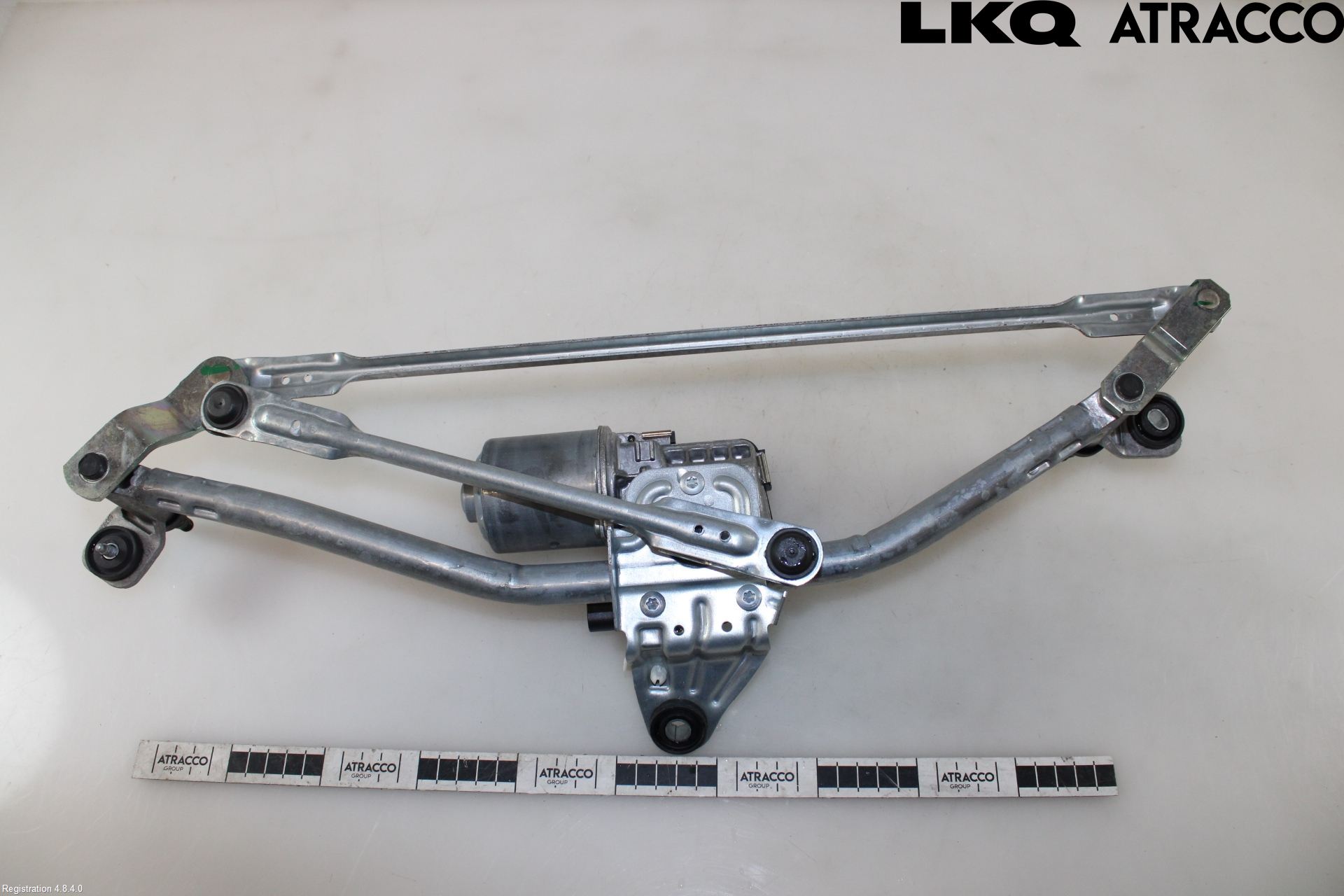 Volkswagen VW PASSAT 20-24 Viskeroverføring Frontrute