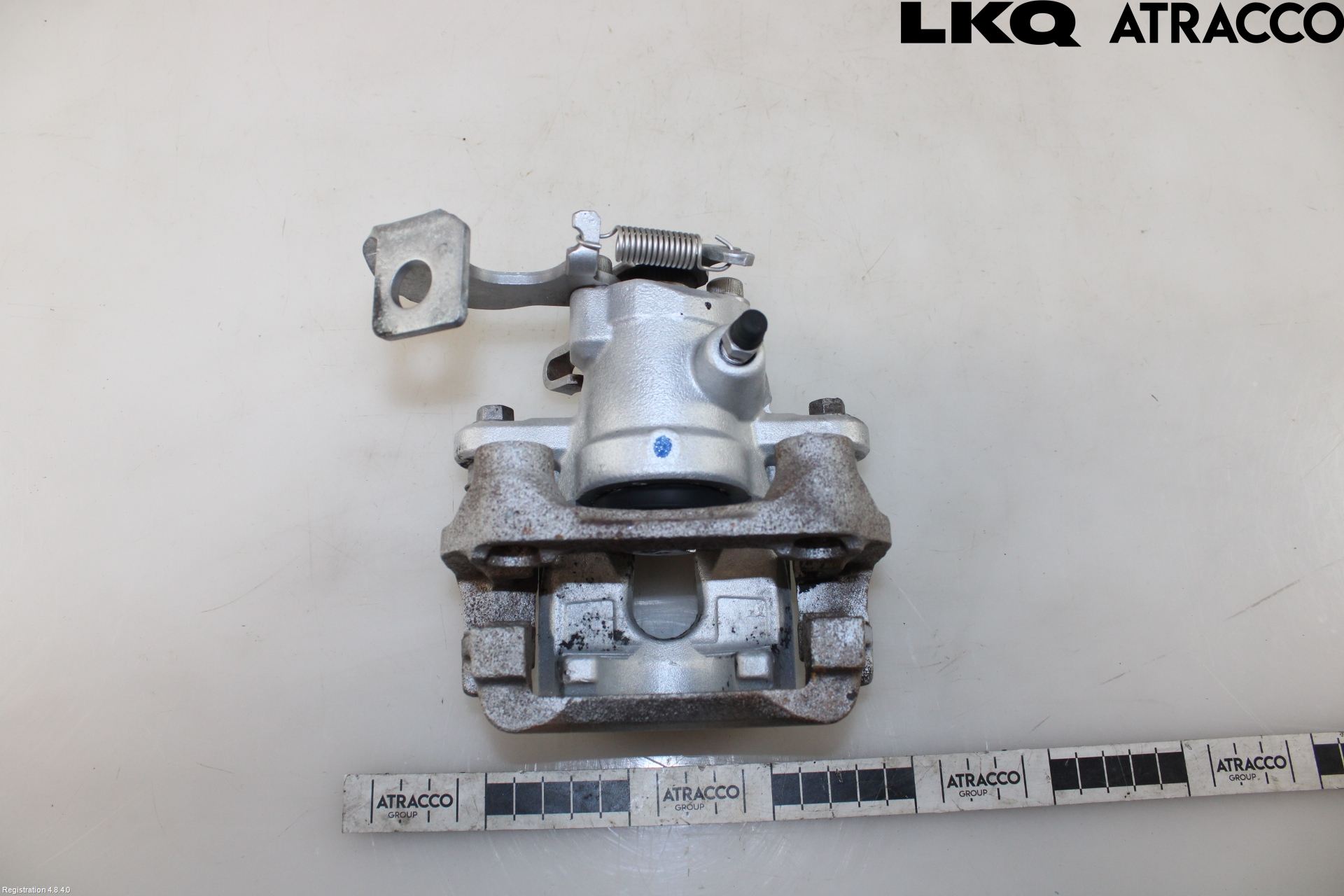 Toyota YARIS XP90 06-11 Bremsecaliper Bak Venstre