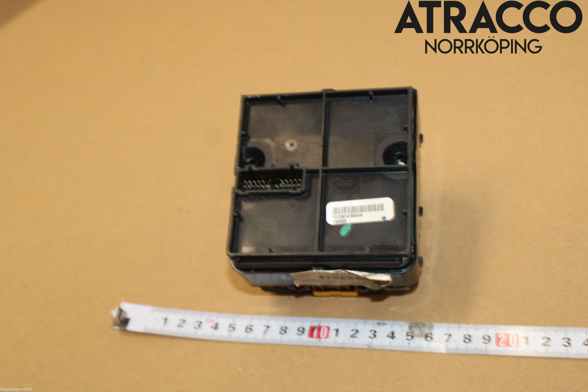 Landrover RANGE ROVER SPORT (L320) 05-09 Bryter Cruisekontroll