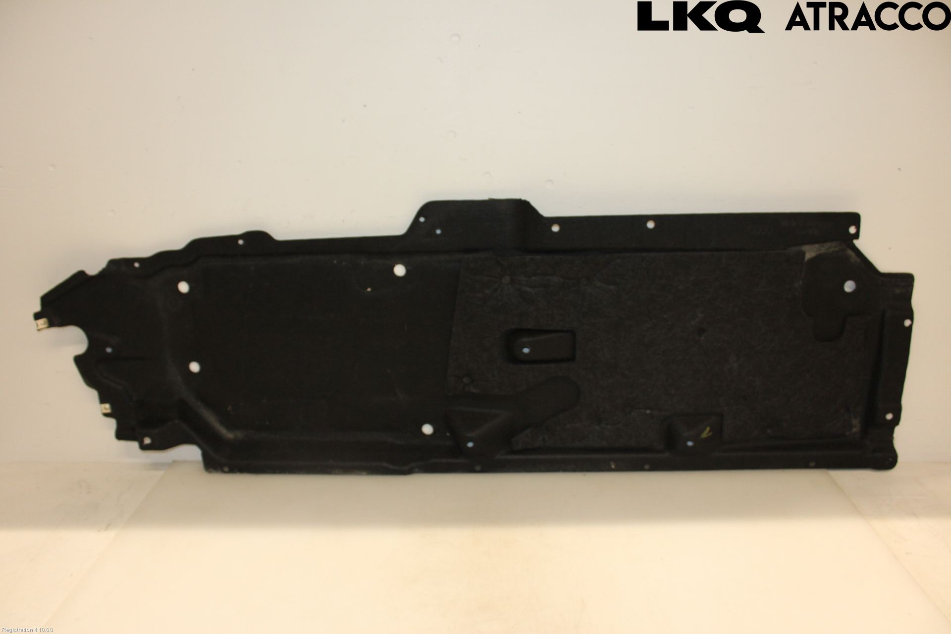 Volkswagen VW TOUAREG CR 18- Bunnplate U Motor-Gear-Dørk