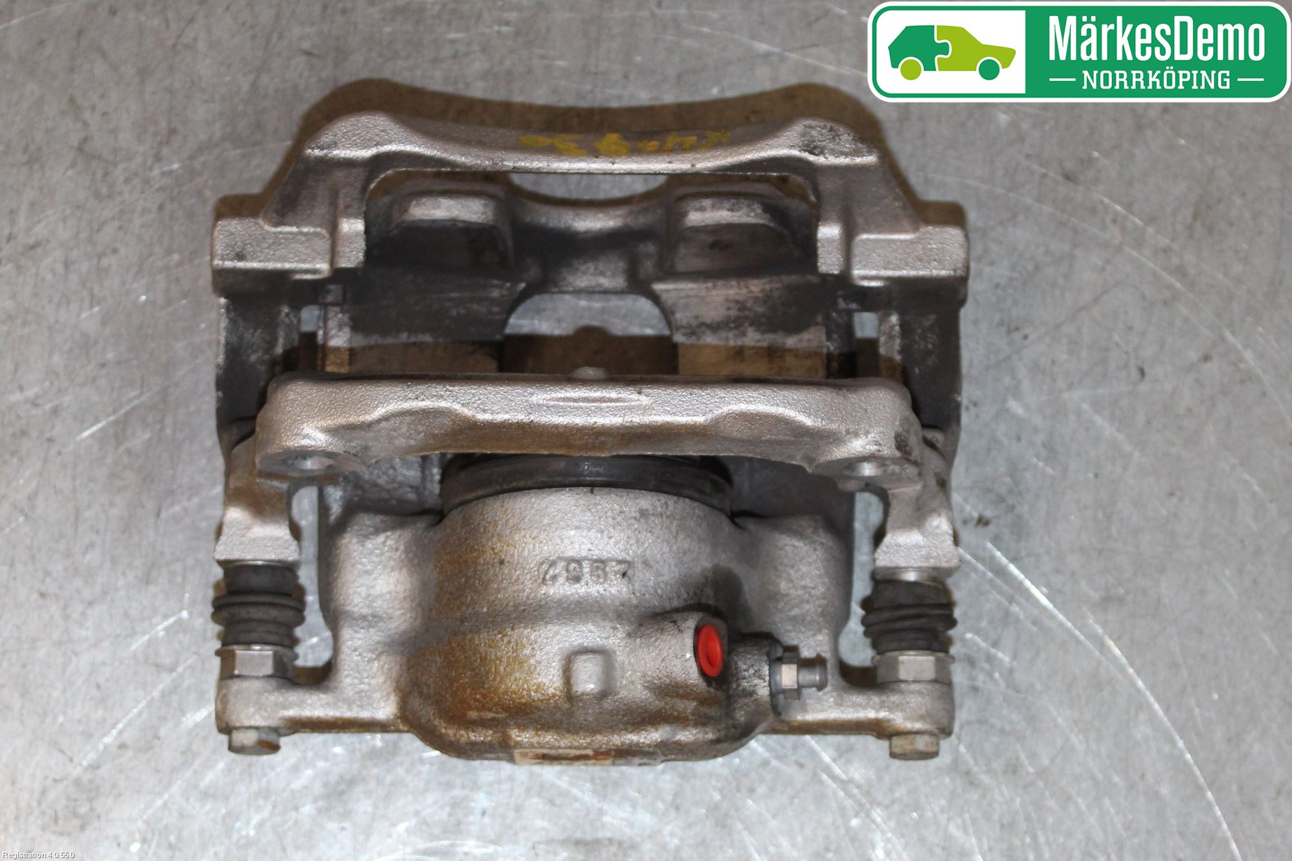 Mercedes-Benz MB CLA-KLASS (C117/X117) 13-19 Bremsecaliper Foran Venstre