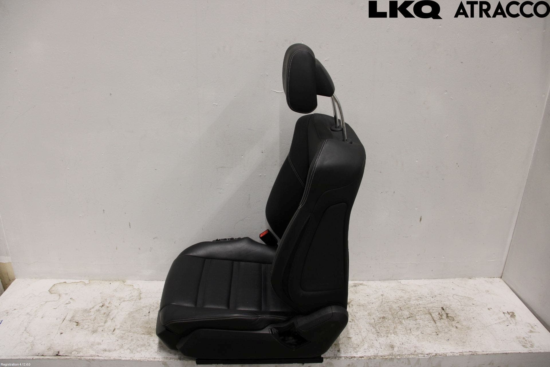Mercedes-Benz MB E-KLASS (W212) 09-16 Innr Sete Foran Venstre