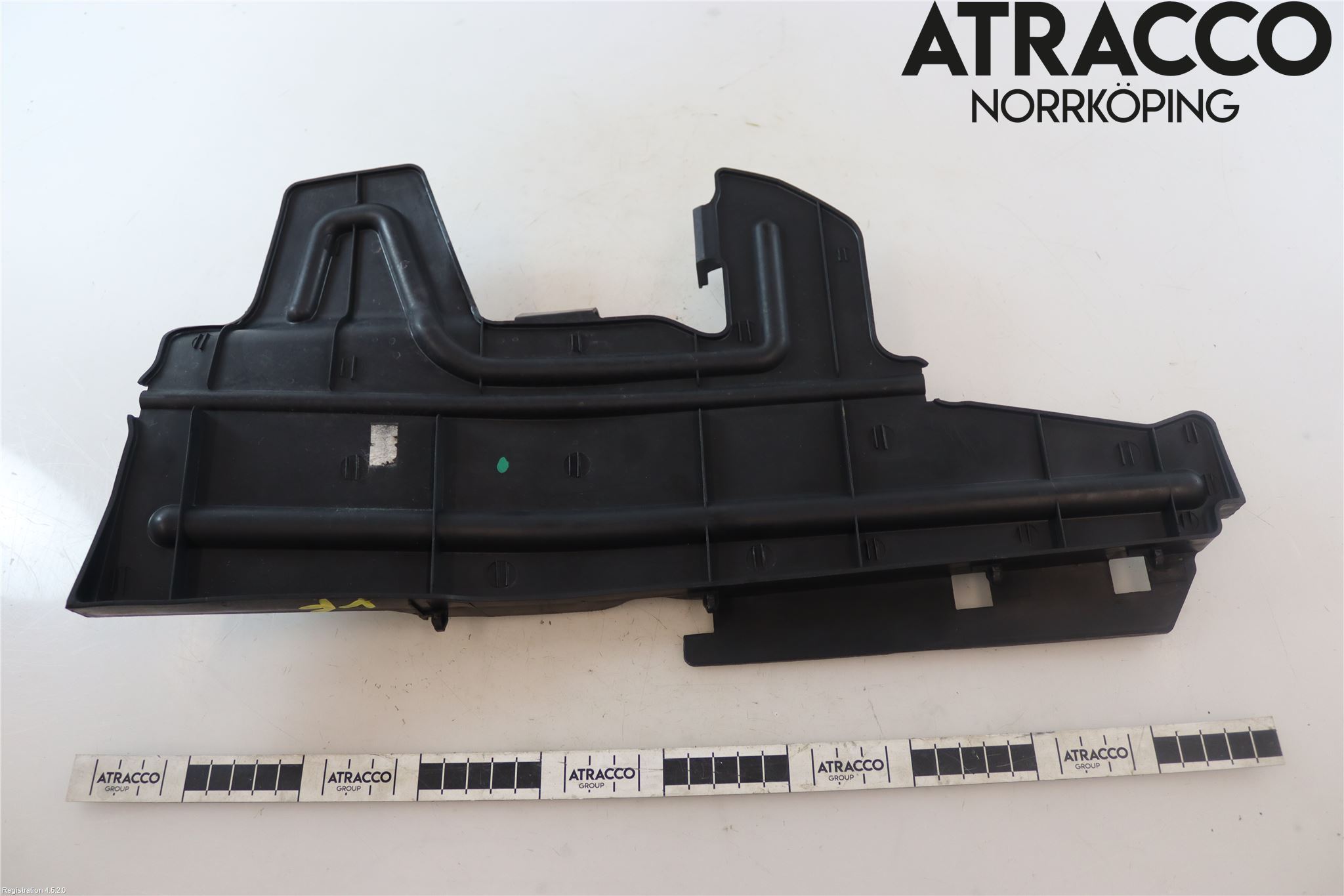 Toyota COROLLA VERSO 08-09 Luftstyring Front