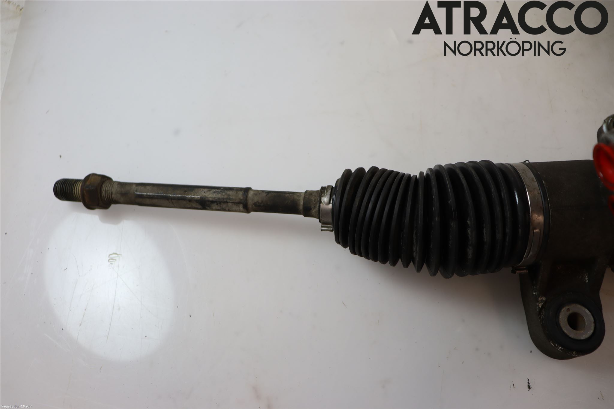 Toyota COROLLA VERSO 04-07 Servo Snekke - Tannstang
