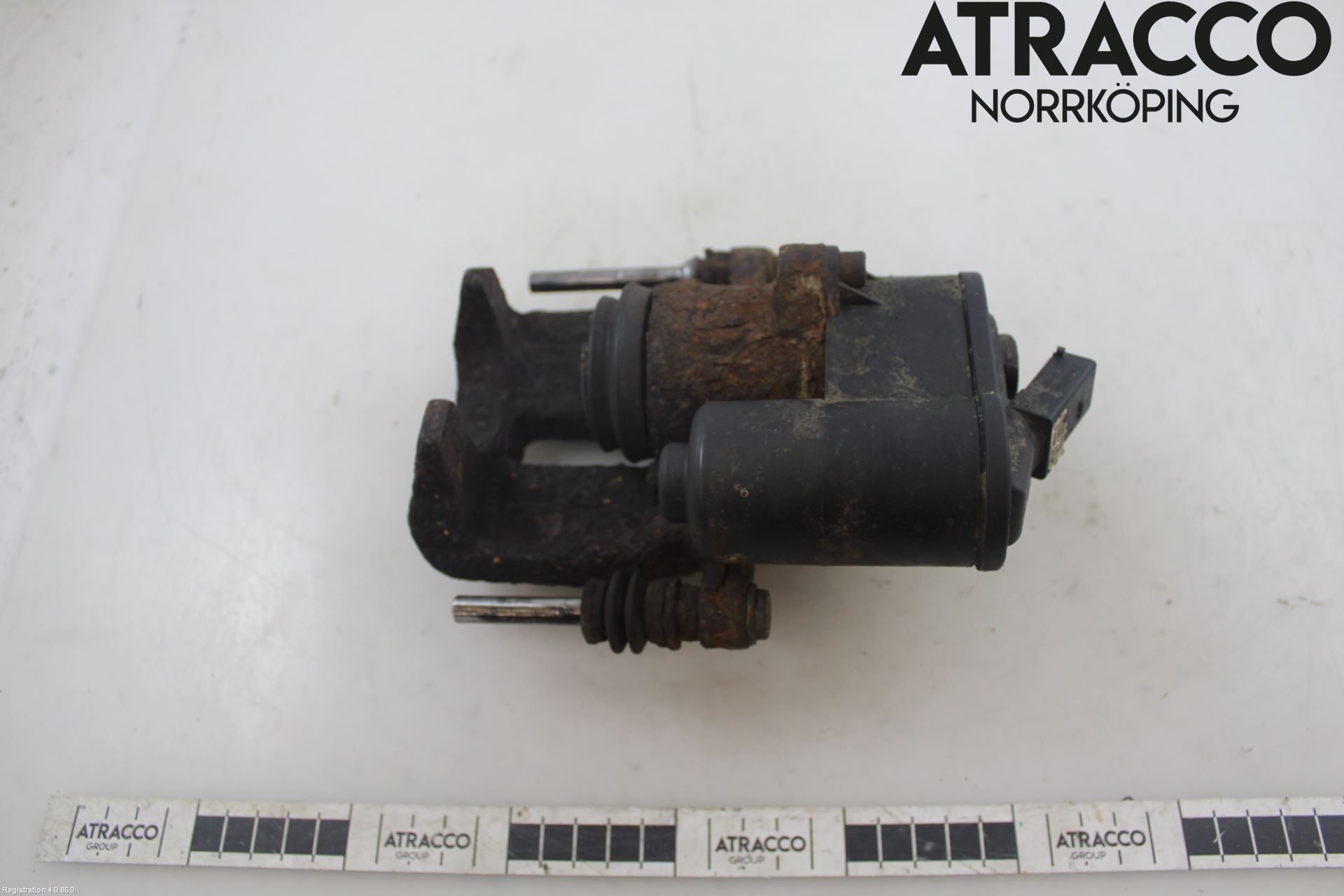 Volkswagen VW PASSAT 05-11 Bremsecaliper Bak Høyre