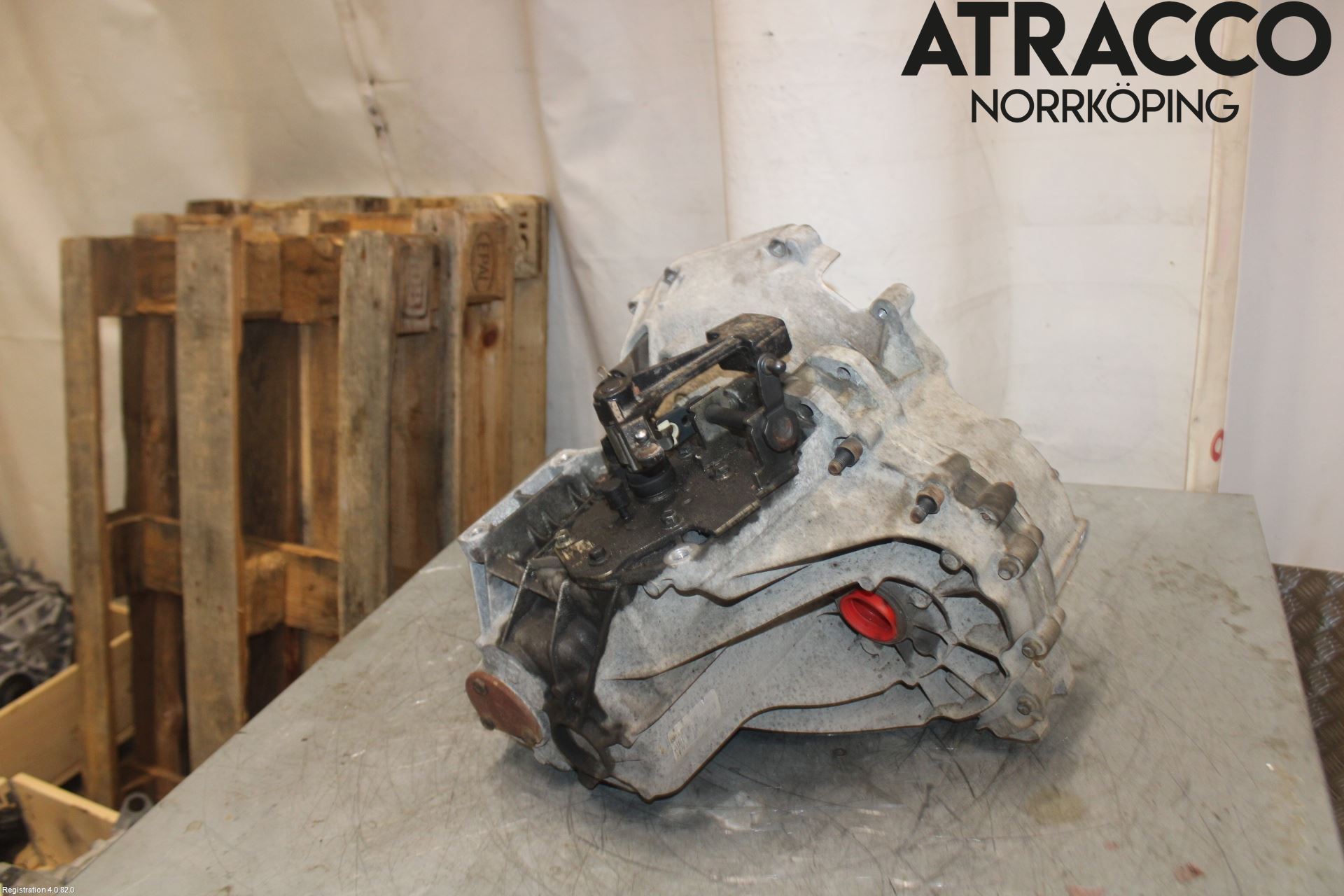 Ford FOCUS     04-07 Gearkasse 5 Trinn