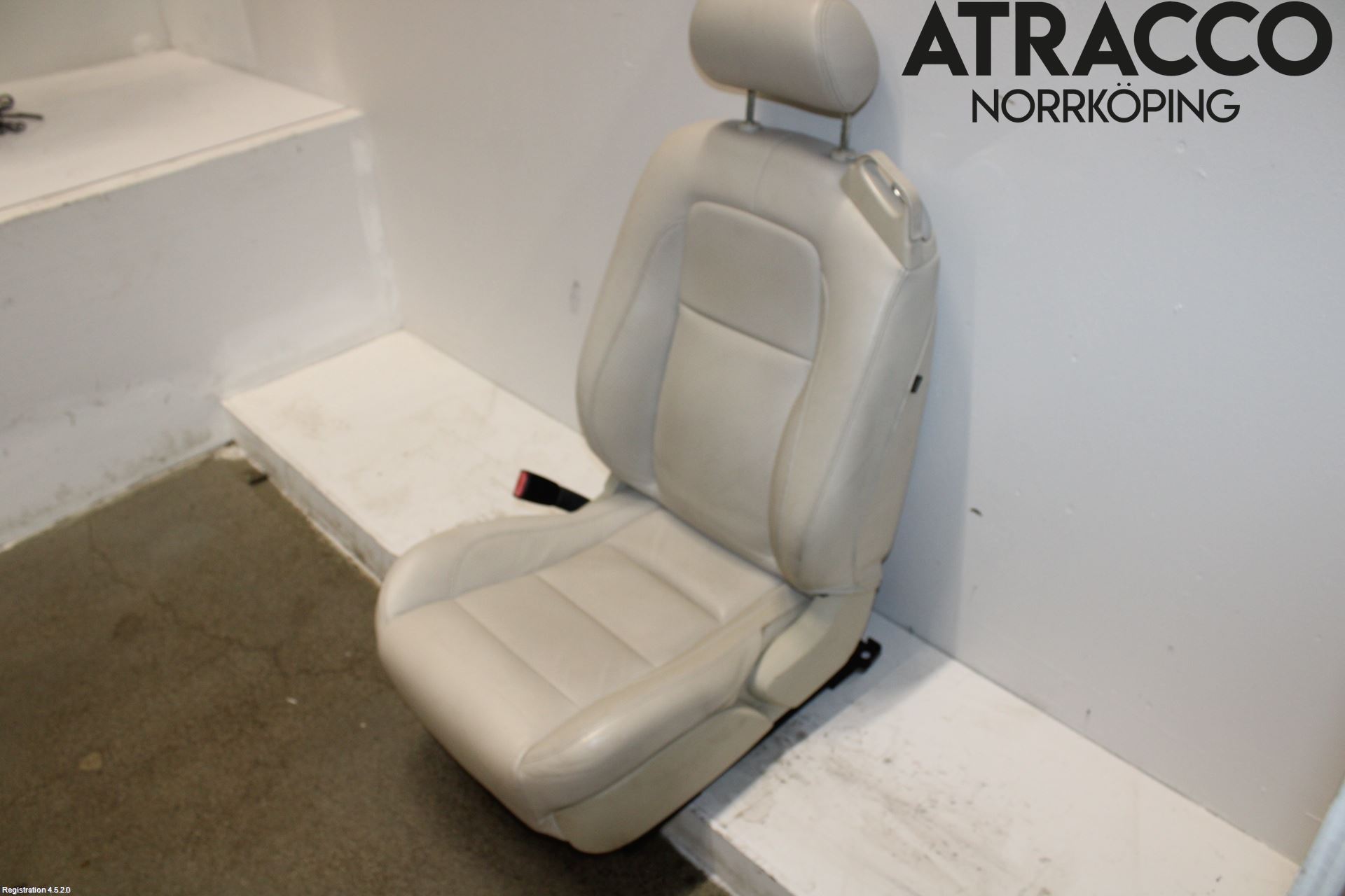 Jaguar XK/XKR 06-14 Innr Sete Foran Venstre
