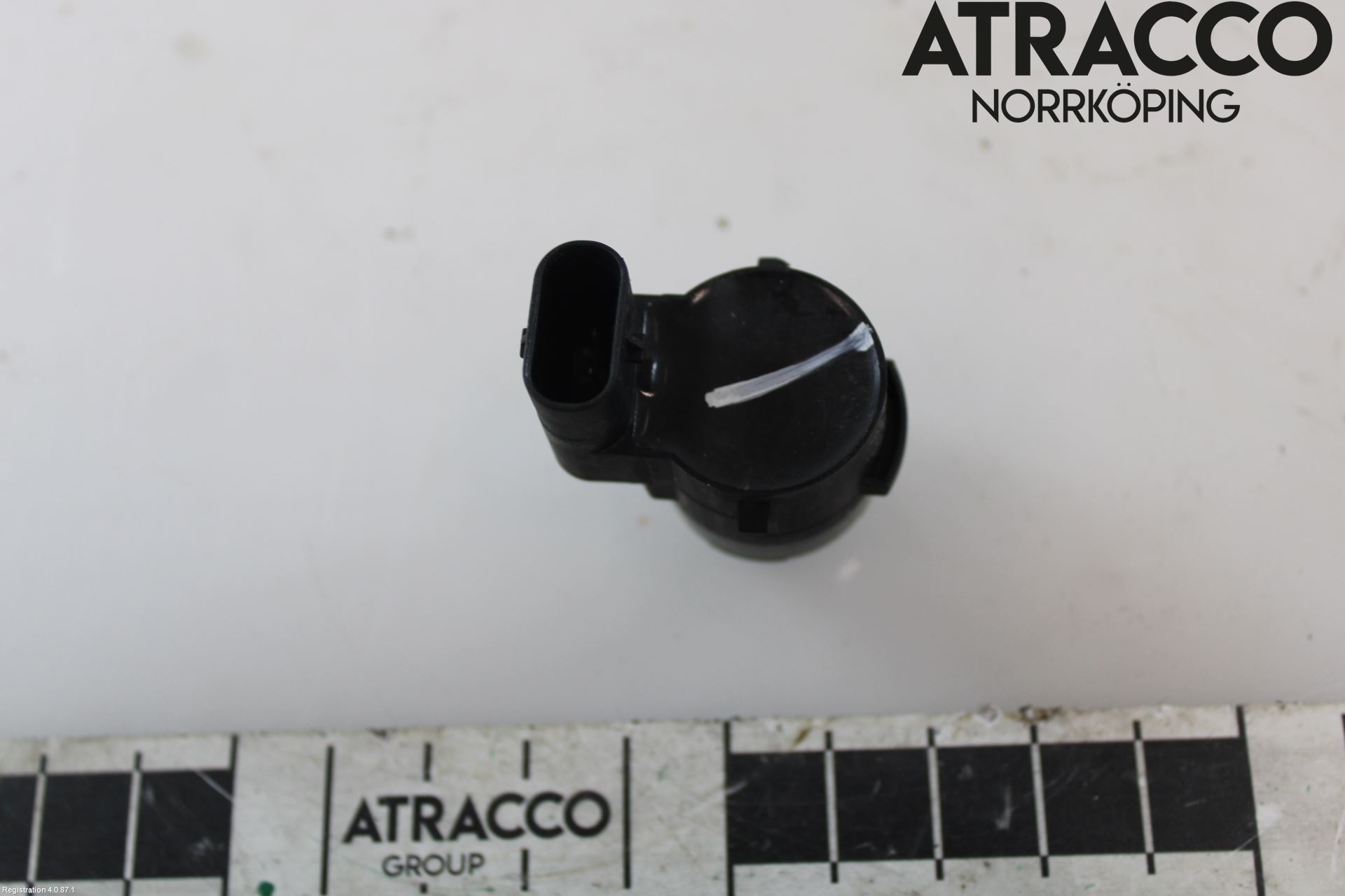 Audi A5 17- Sensor Parkering Front